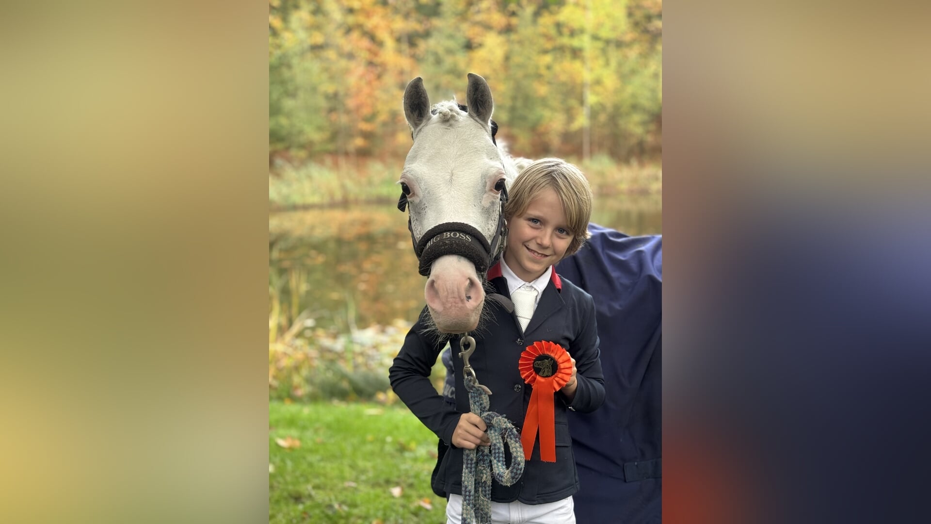 Eerste prijs voor Friso