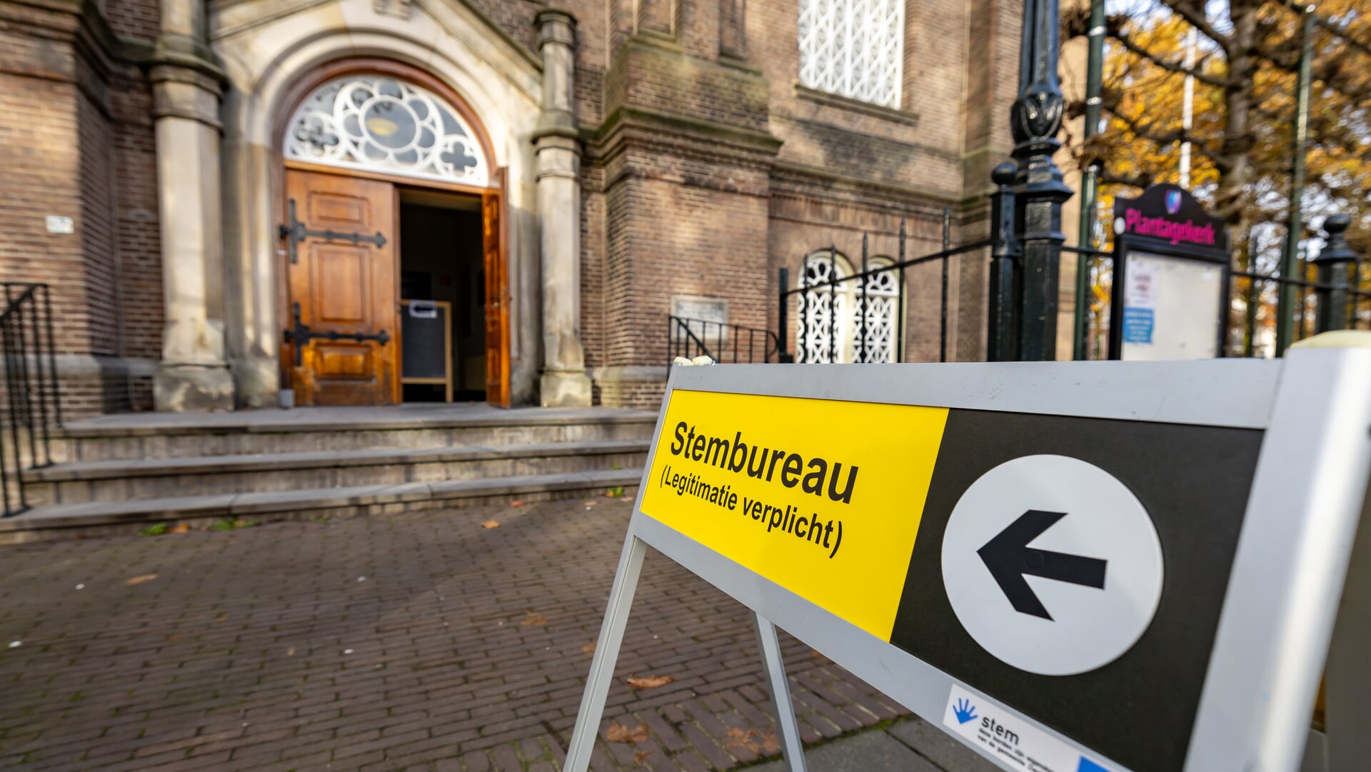 Stemmen in Zwolle op 29 oktober - nachtelijk stemmen en mobiele stembureaus