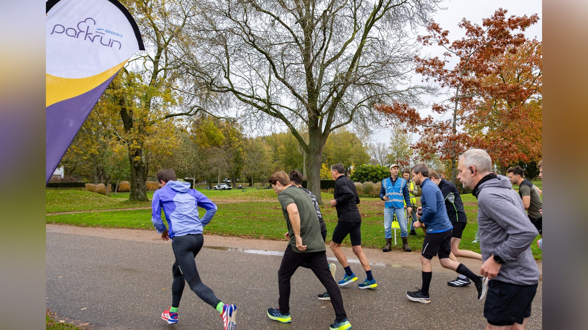 Parkrun wordt ook in Zwolle steeds populairder