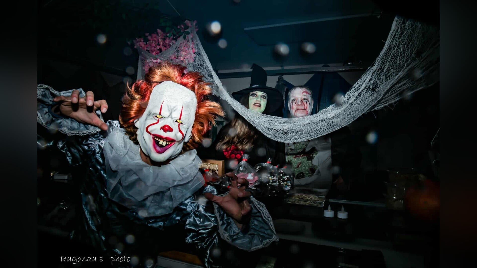 8e Gieterse Halloween Spooktocht is weer een griezelig gave editie