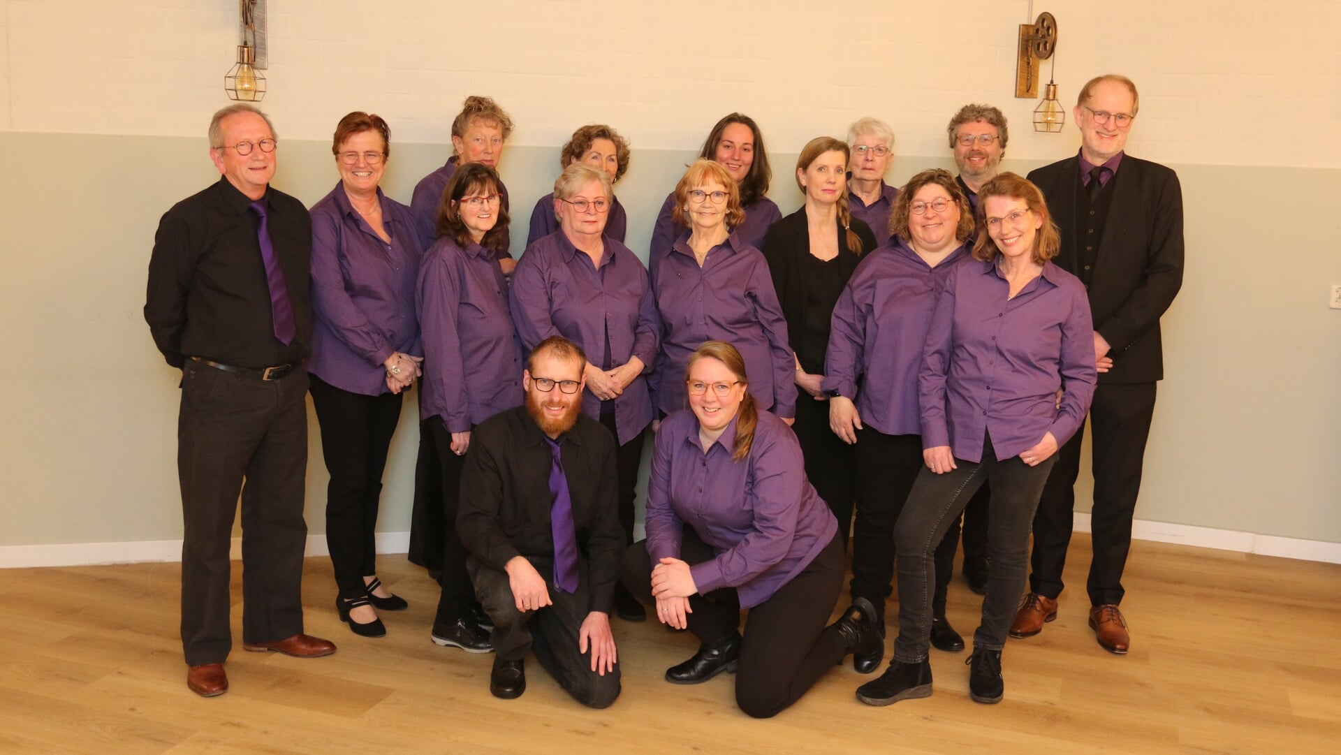 Open repetitie-avonden Iduna