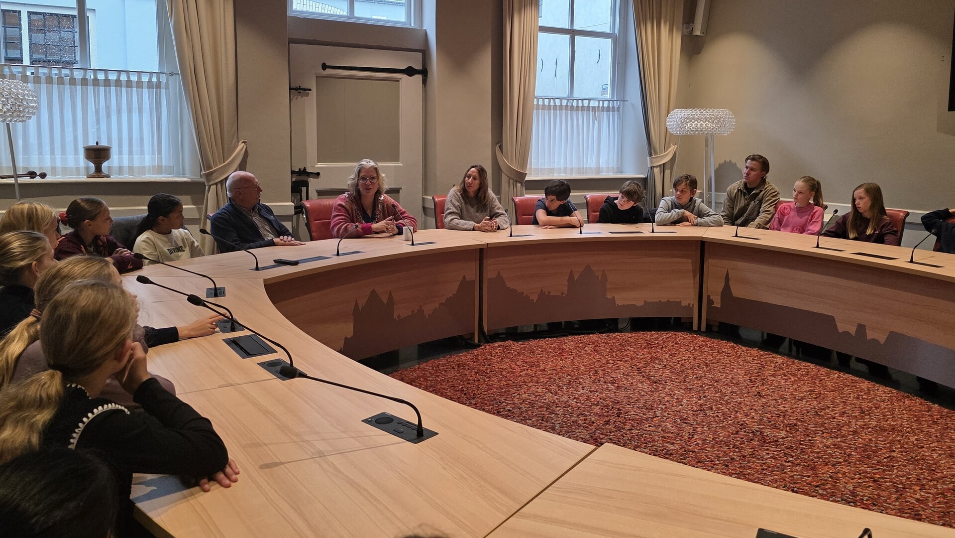 Mogen kinderen ook stemmen bij de Verkiezingen?