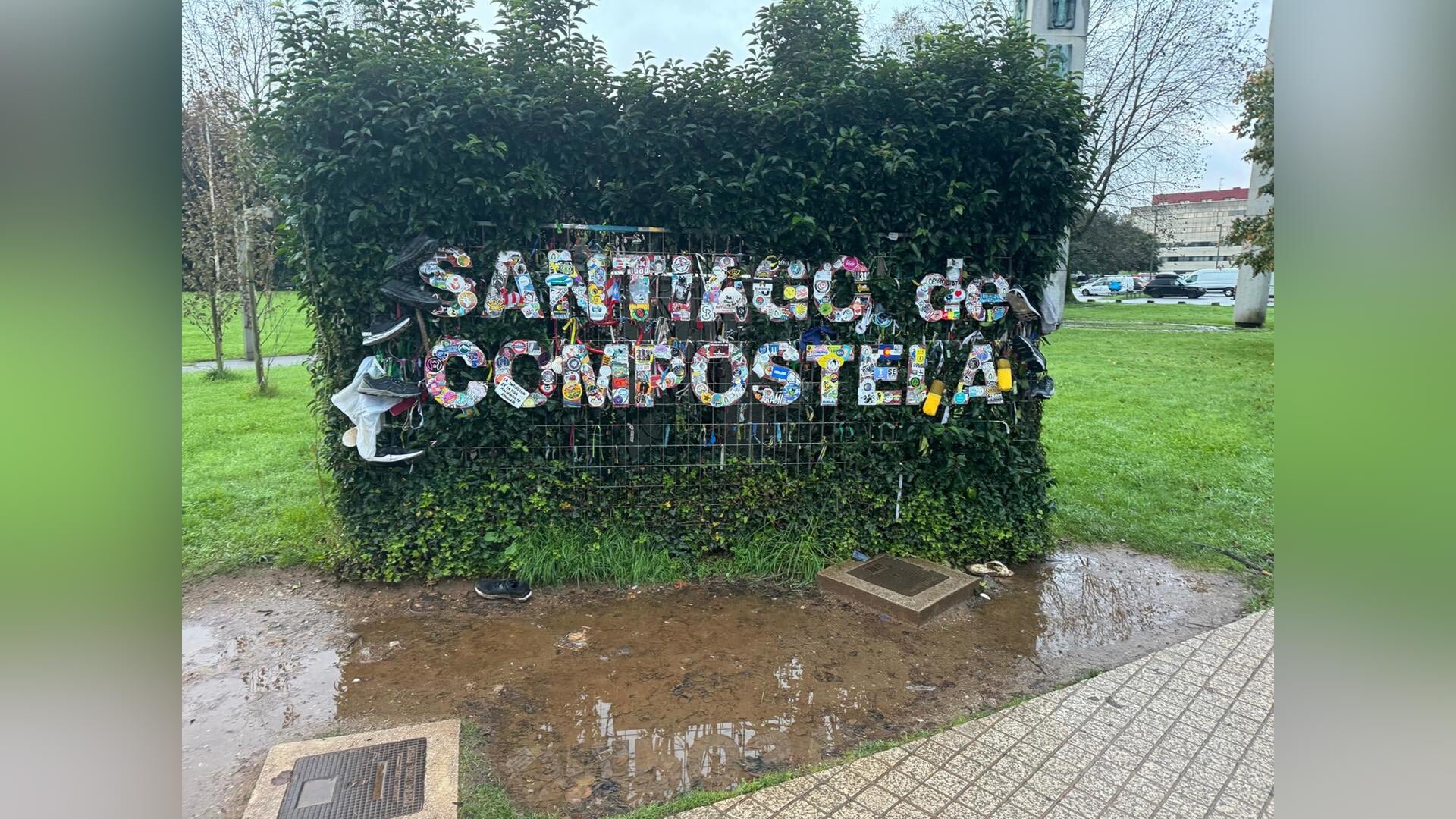 Info avond Pelgrimeren naar Santiago