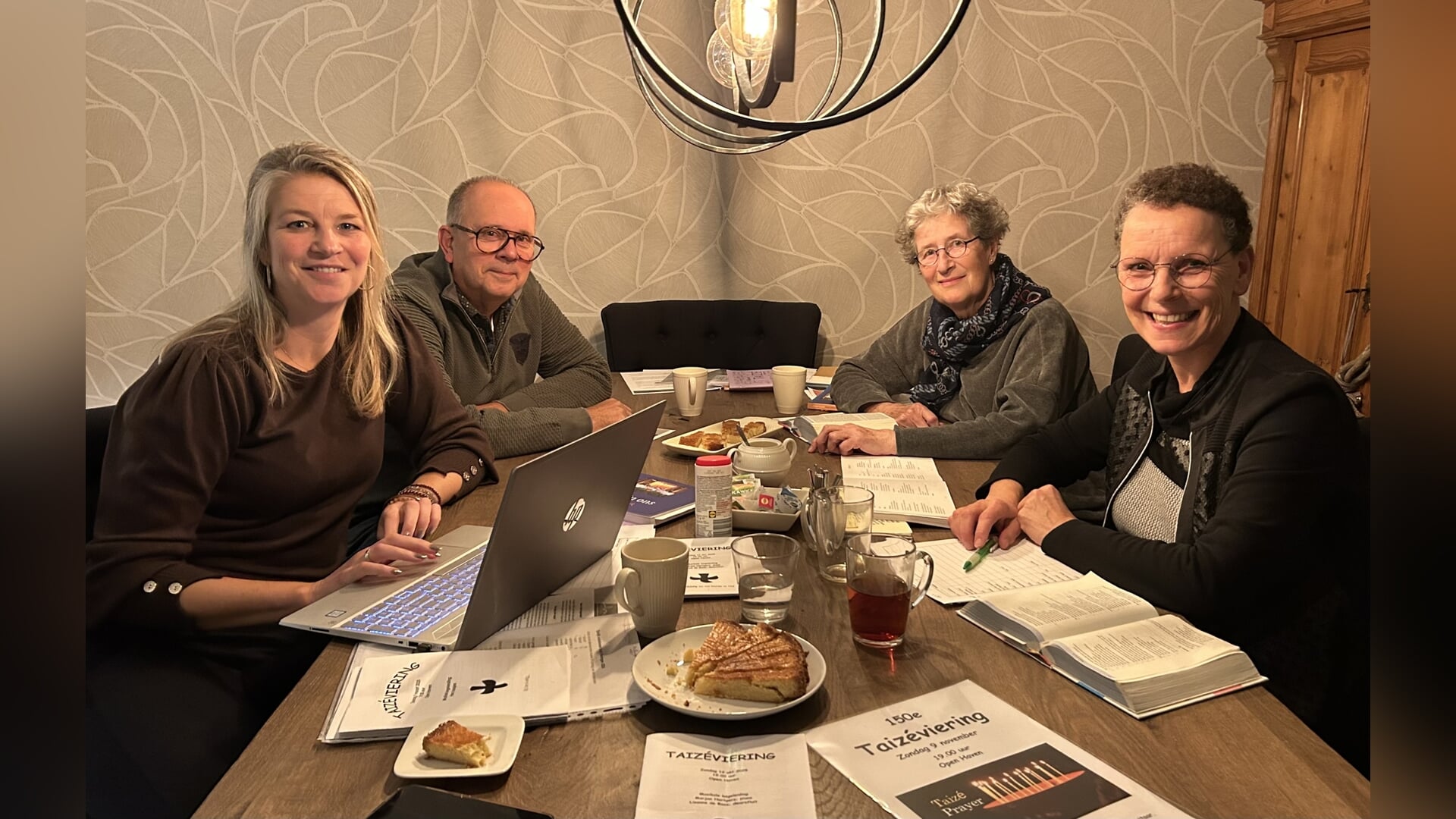 Werkgroep bereidt 150e Taizé-viering voor