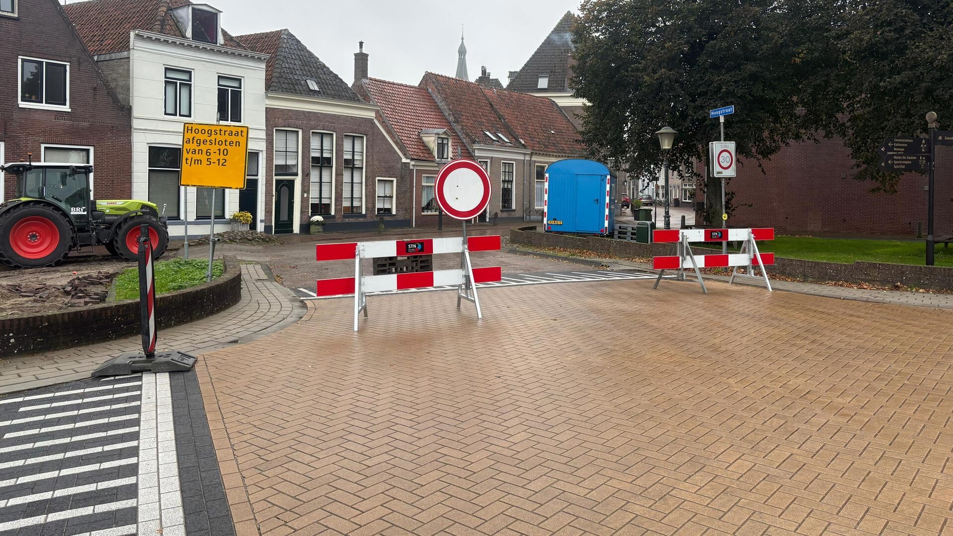 Oproep ondernemers binnenstad: ‘Blijf komen’