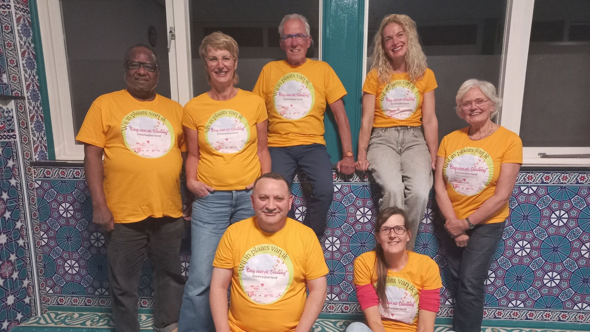 Dag van de Dialoog ook dit jaar weer in Steenwijkerland
