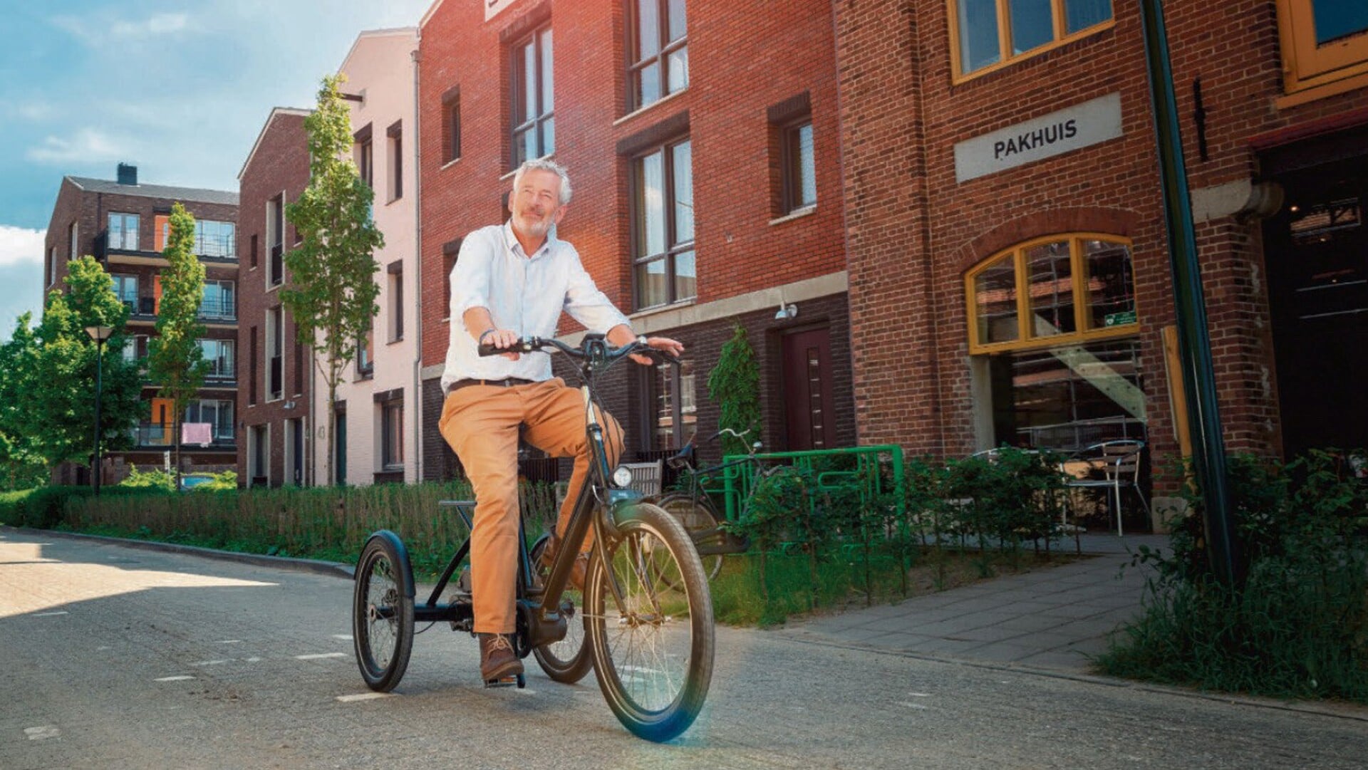 Breed aanbod Tweewielercentrum Zwolle trekt klanten uit heel Nederland