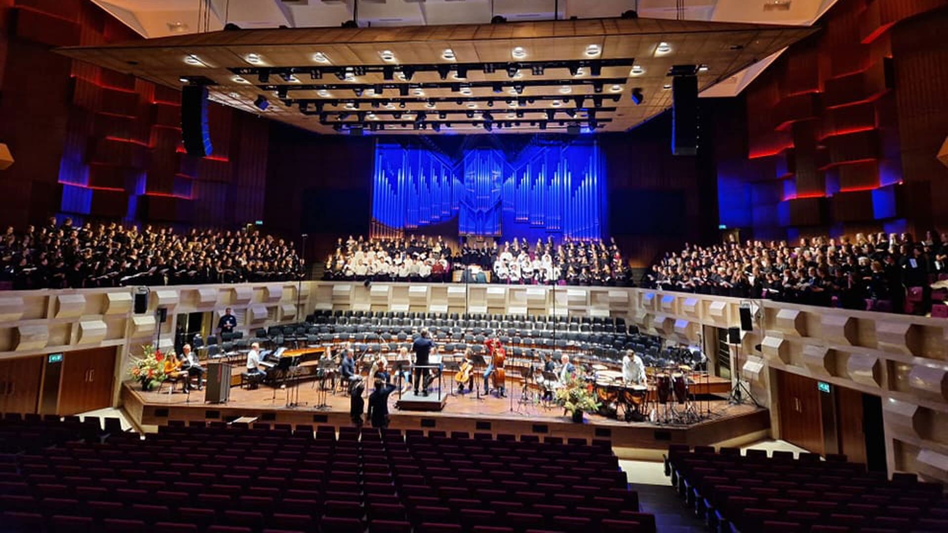 Koorzangavond in Hasselt ten bate van ZOA