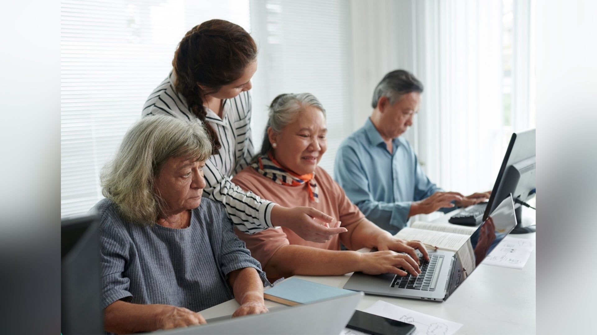 Computercursus bibliotheek Hattem