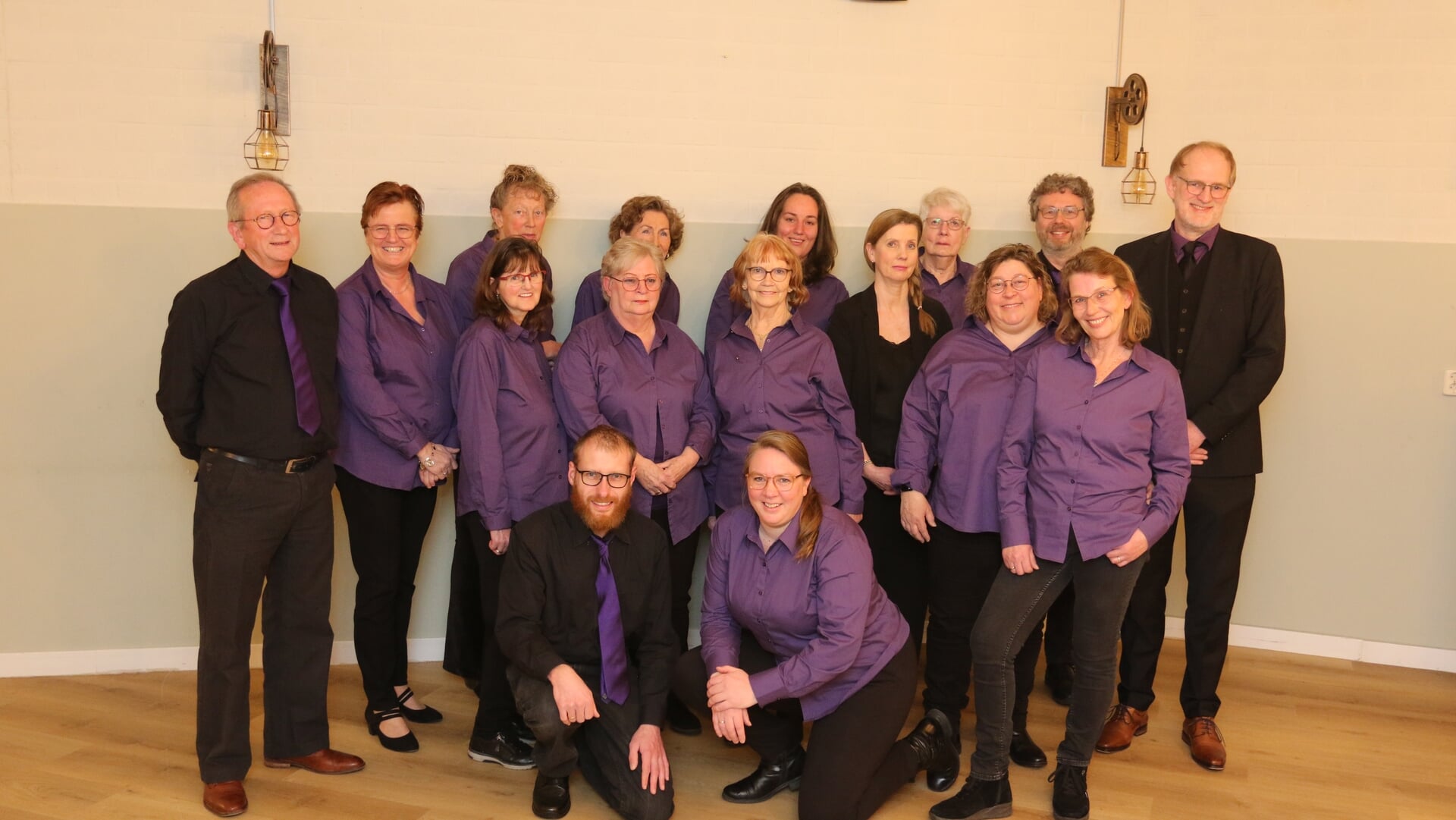 Accordeon- en mandolinevereniging verwelkomt belangstellenden