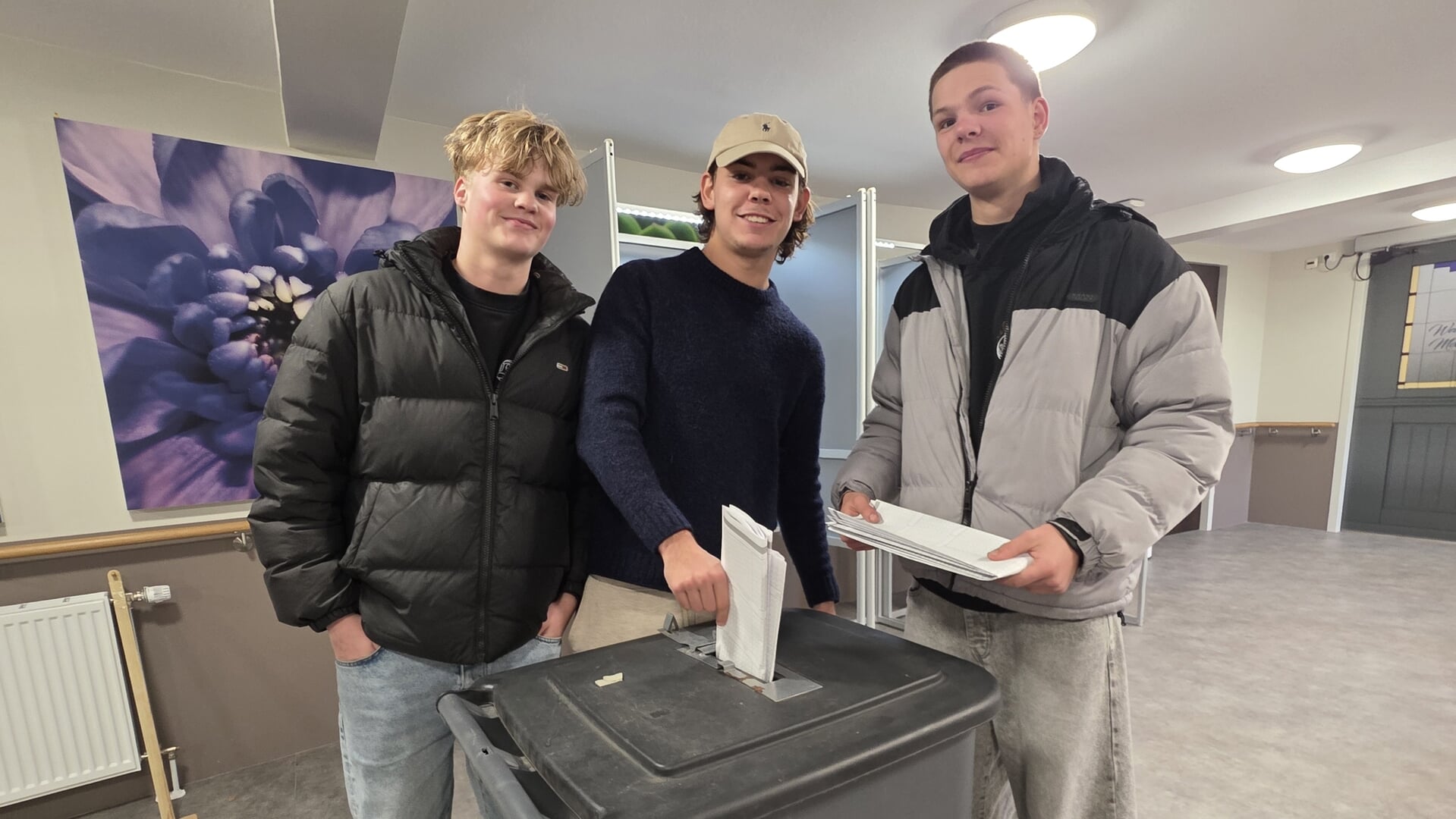 Voorlopige uitslag verkiezingen in gemeente Hattem bekend. CDA grootste partij.