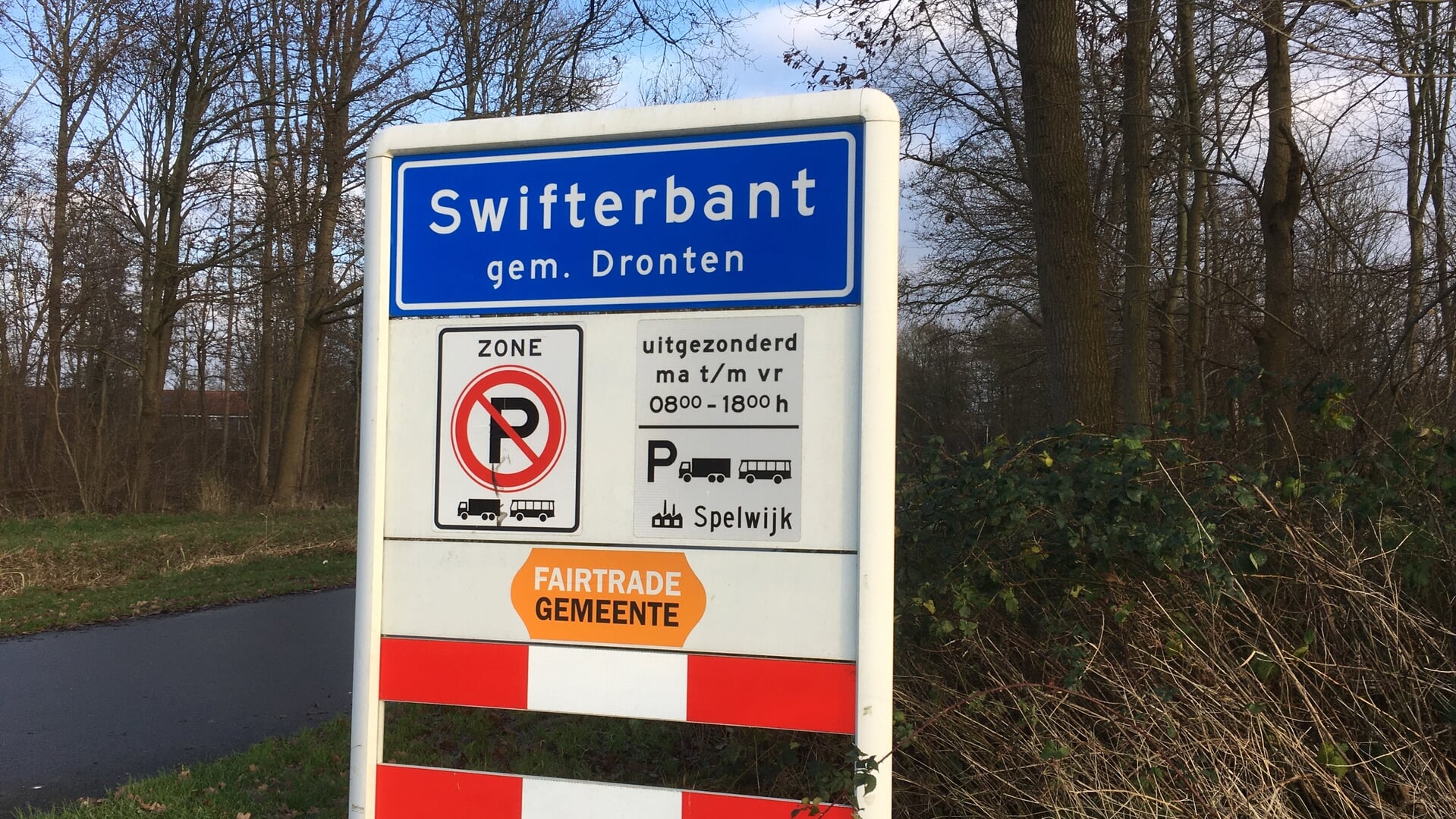 Nieuw Kindcentrum komt in sportzone Swifterbant