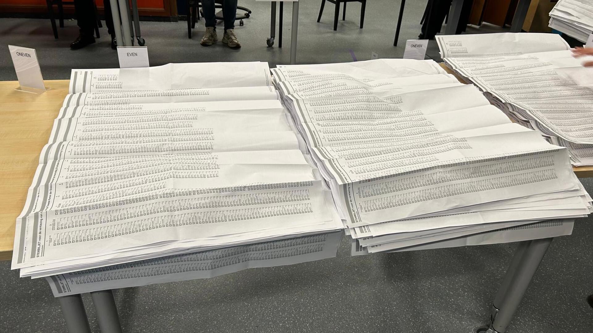 CDA grootste stijger in Zeewolde, NSC grootste verliezer