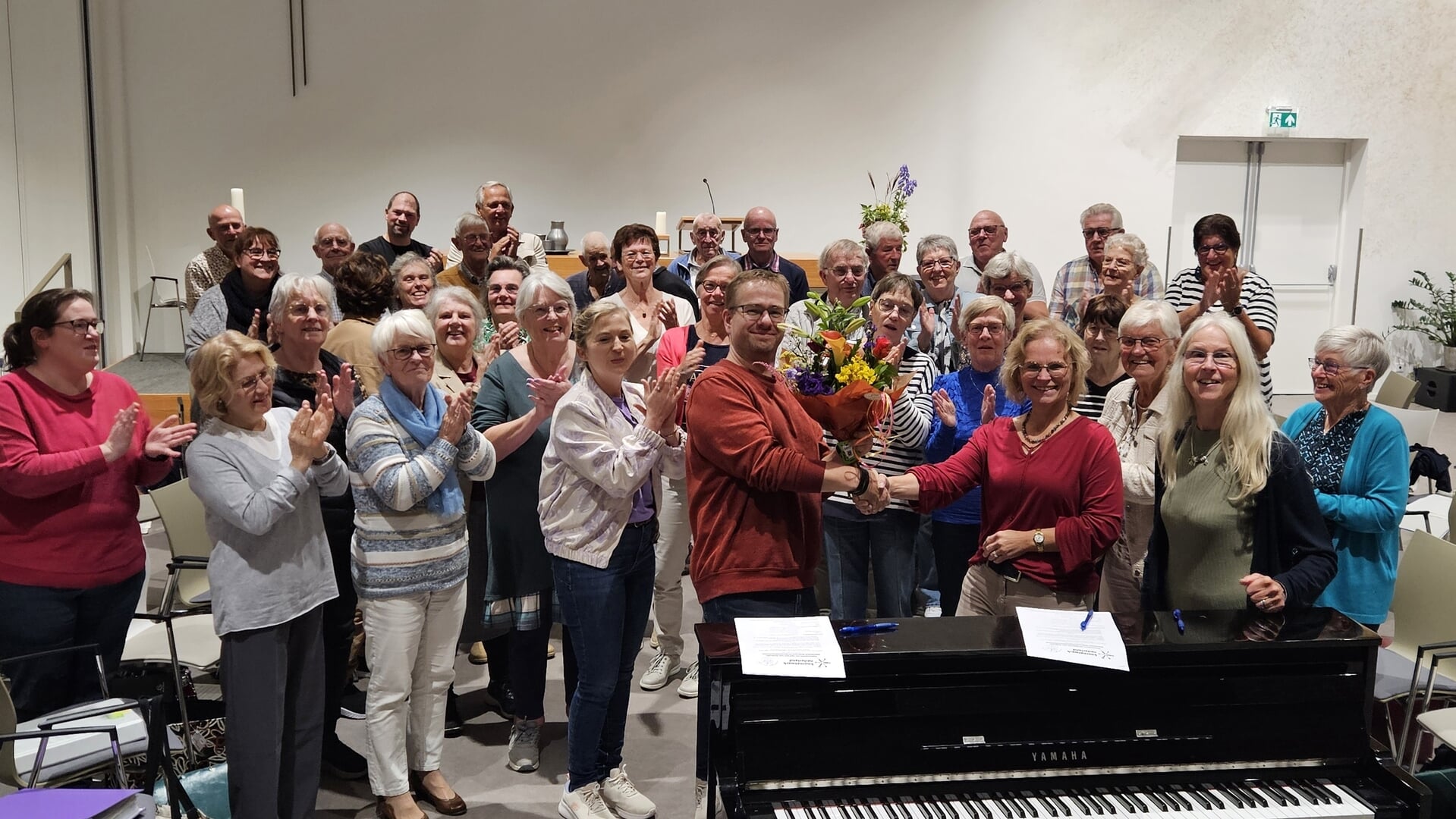 Wat is er zaterdag te doen? ‘Zon en Zegen’, Amateurvoetbal, Concert Maris Sonores