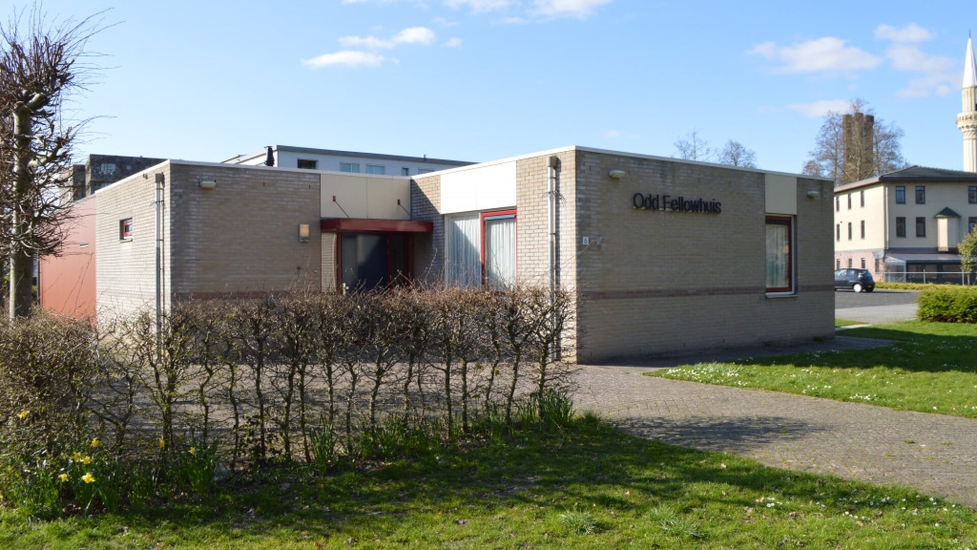 Wat is er zondag te doen? Lezing over leven met open vragen, Sinatra the Story