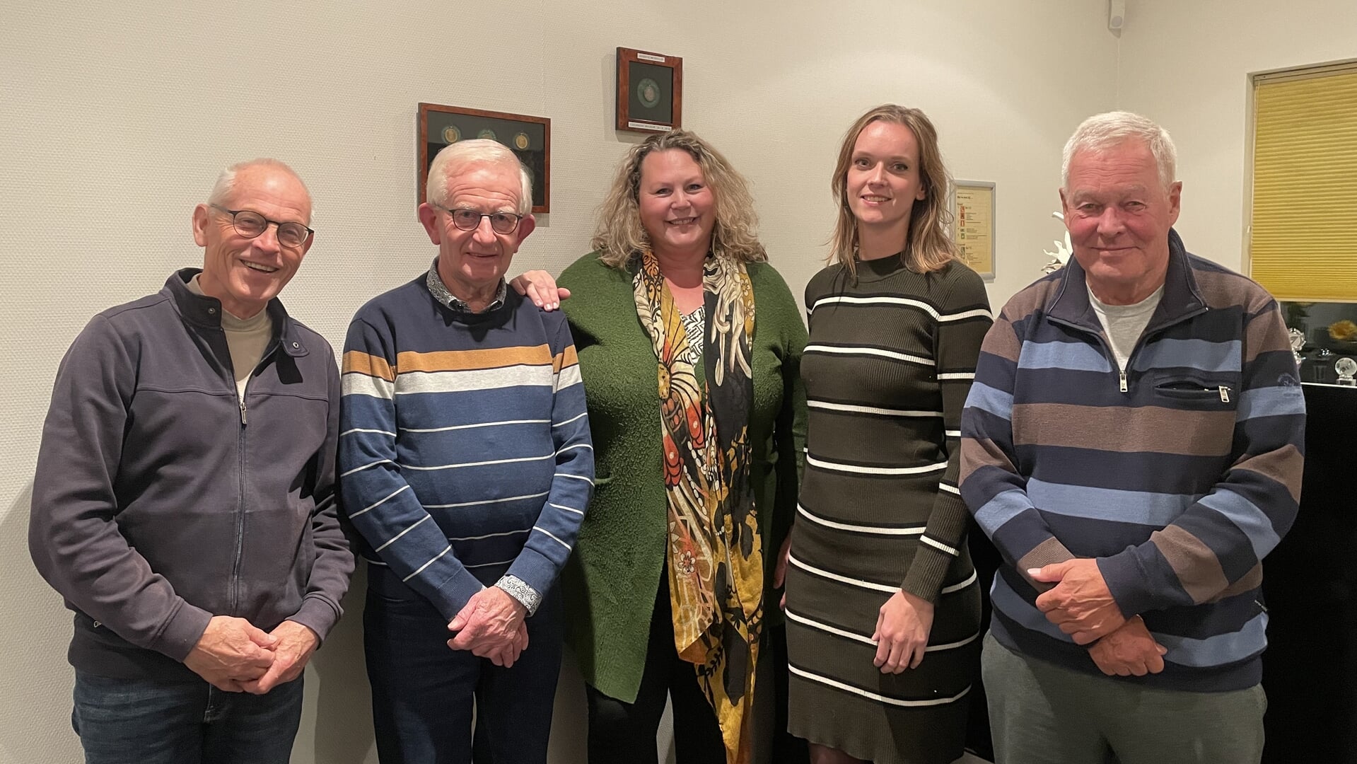 Oprichting Stichting Avond4Daagse Heerde