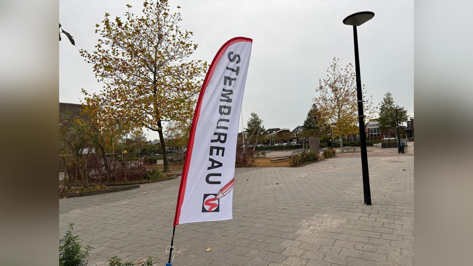 PVV wint in Dronten met historisch laag percentage stemmen