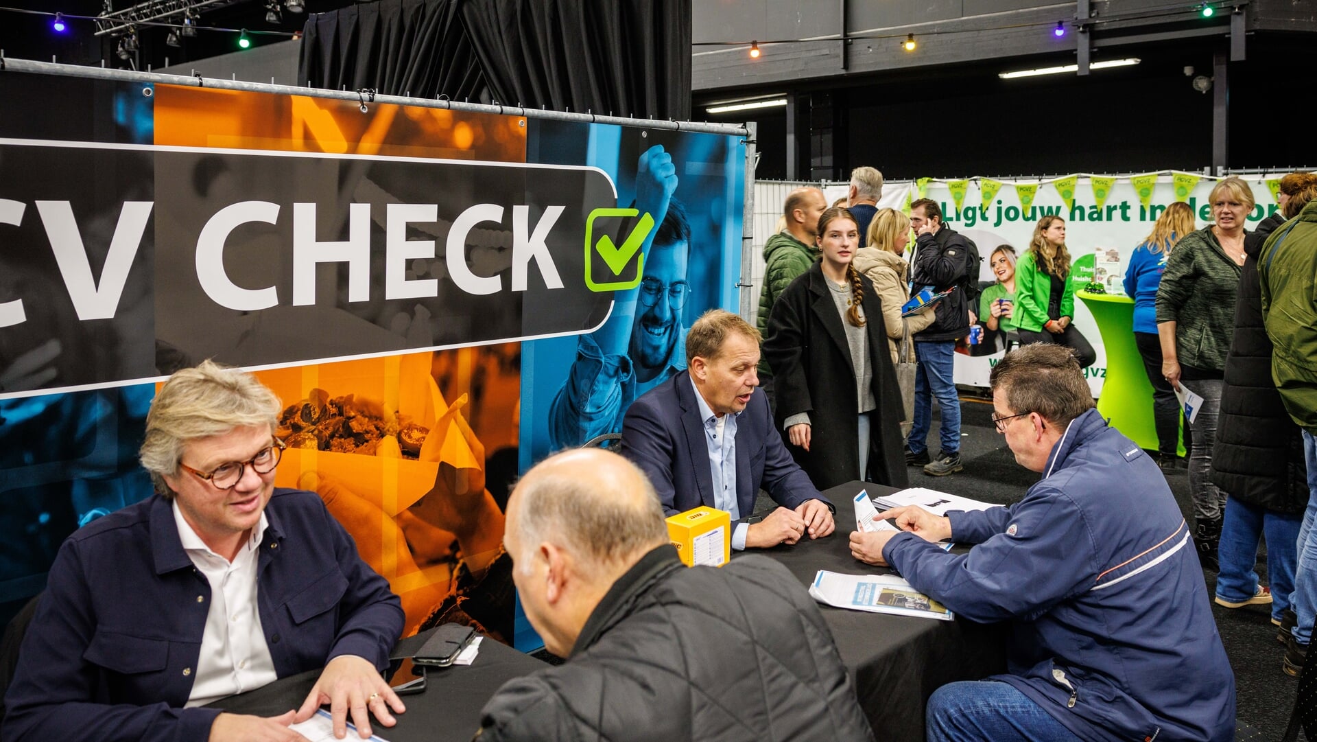 Iedereen is 20 november welkom op het Werkfestival Meer dan 60 bedrijven en organisaties presenteren