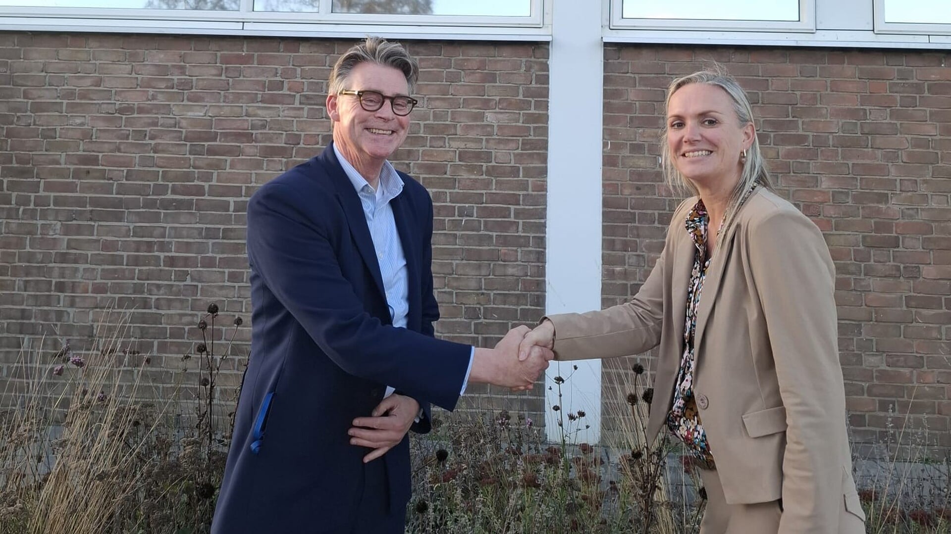 Nieuw drone-operator-opleiding: Firda Emmeloord en NLR slaan handen ineen