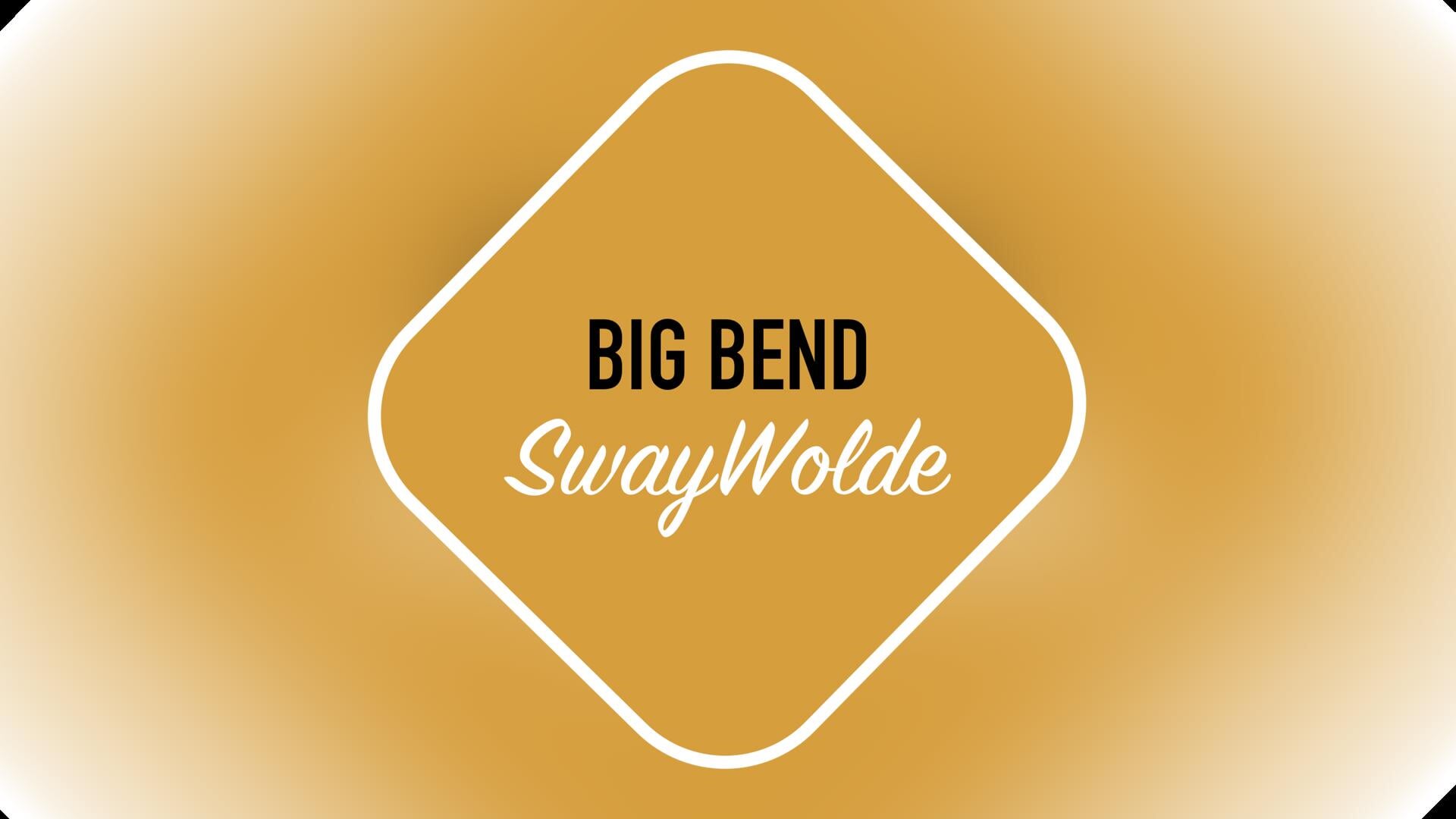 Big Bend Sway Wolde zoekt nieuwe muzikanten