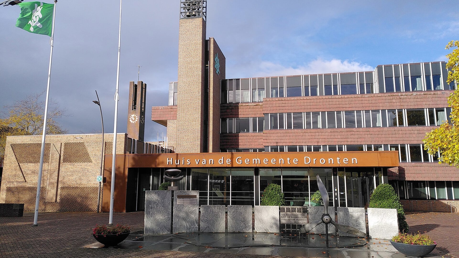 Dronten viert Dag van de Ondernemer met ontmoeting vol inspiratie en betekenis