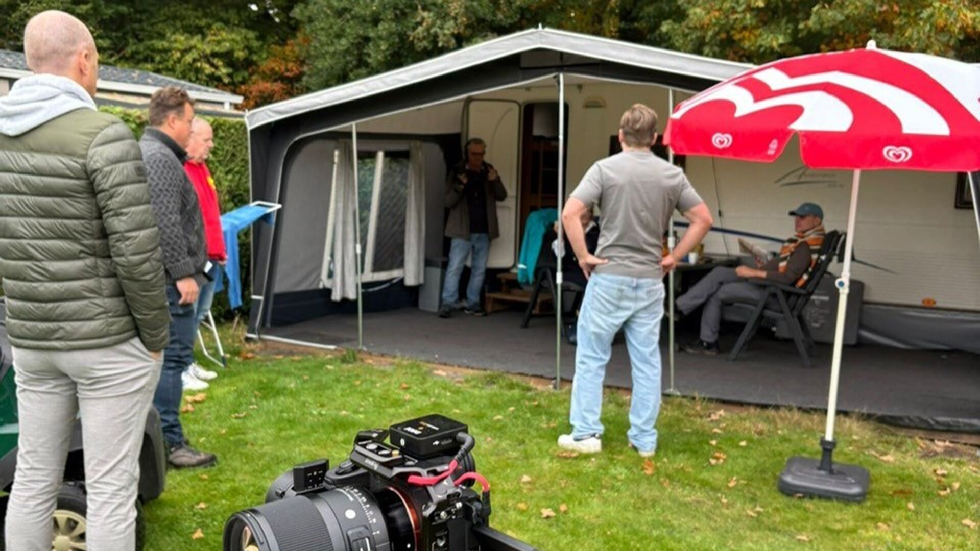 Première Sinterklaasfilm Vaassen