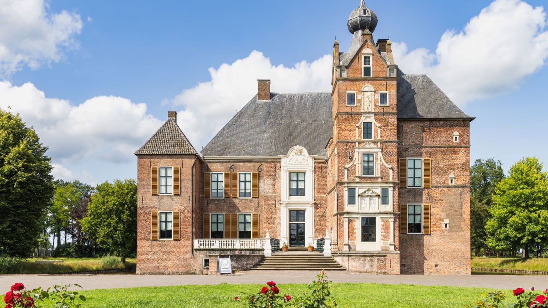 Derde Regionale Erfgoedcongres bij Kasteel Cannenburch