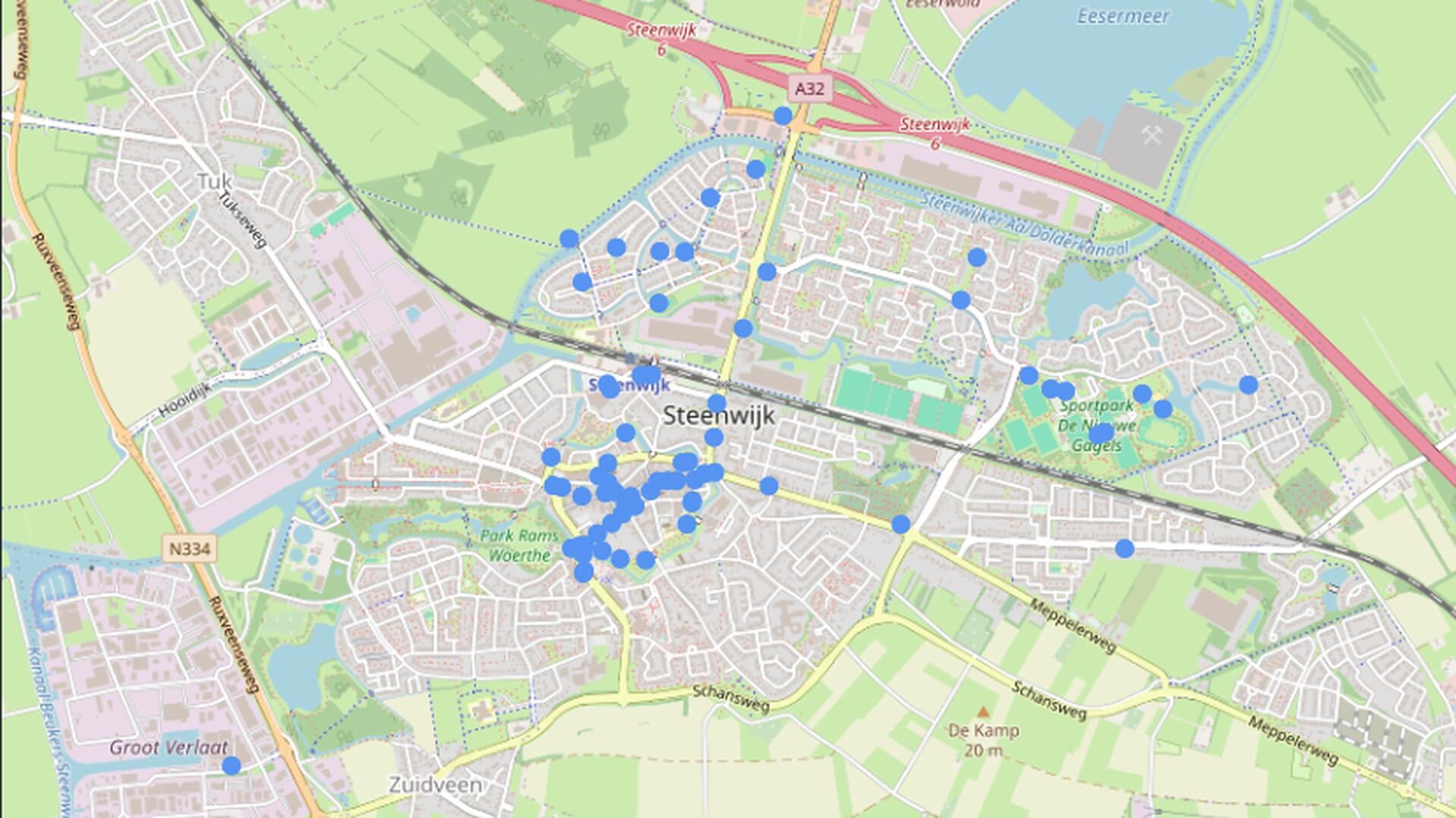 Prullenbakkenteldag 2025: Geen enkele afvalbak kapot in Steenwijkerland