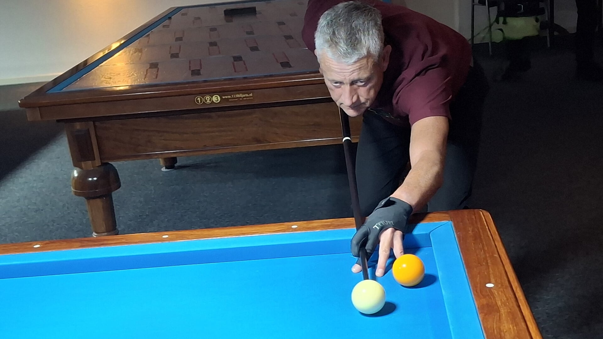 Biljartvereniging Steenwijk 4 naar volgende ronde in strijd om KNBB Districtsbeker