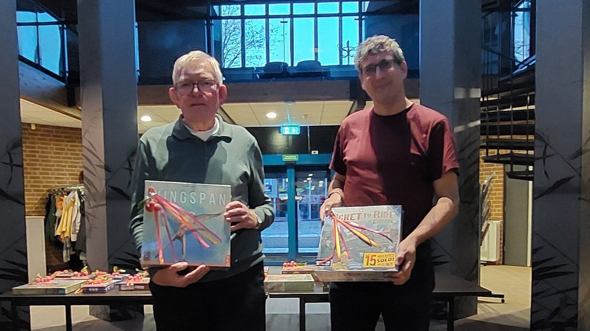 Bridgespektakel in Zeewolde