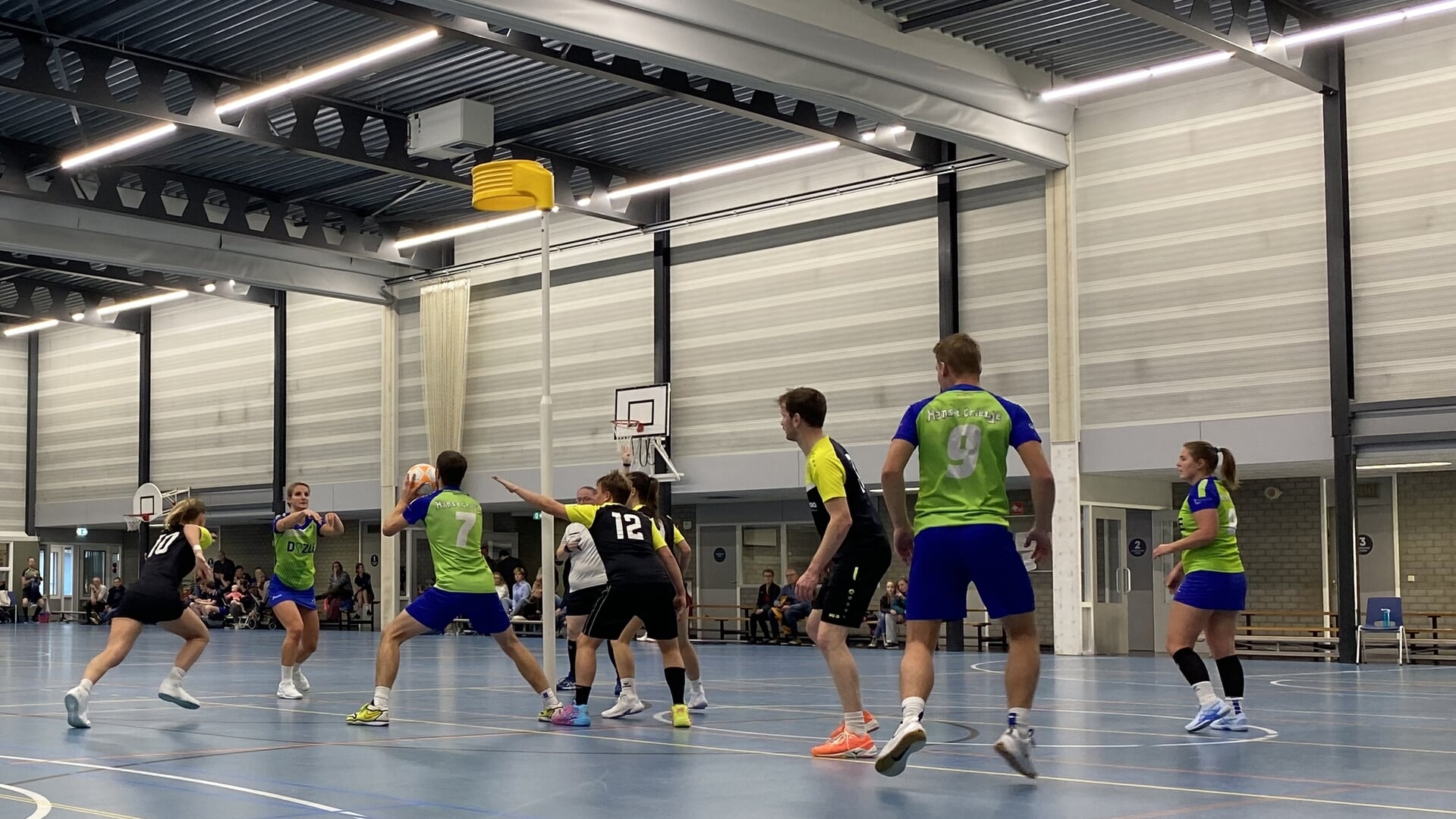 Succesvol voorbereidingsweekend voor KV Wolderwijd