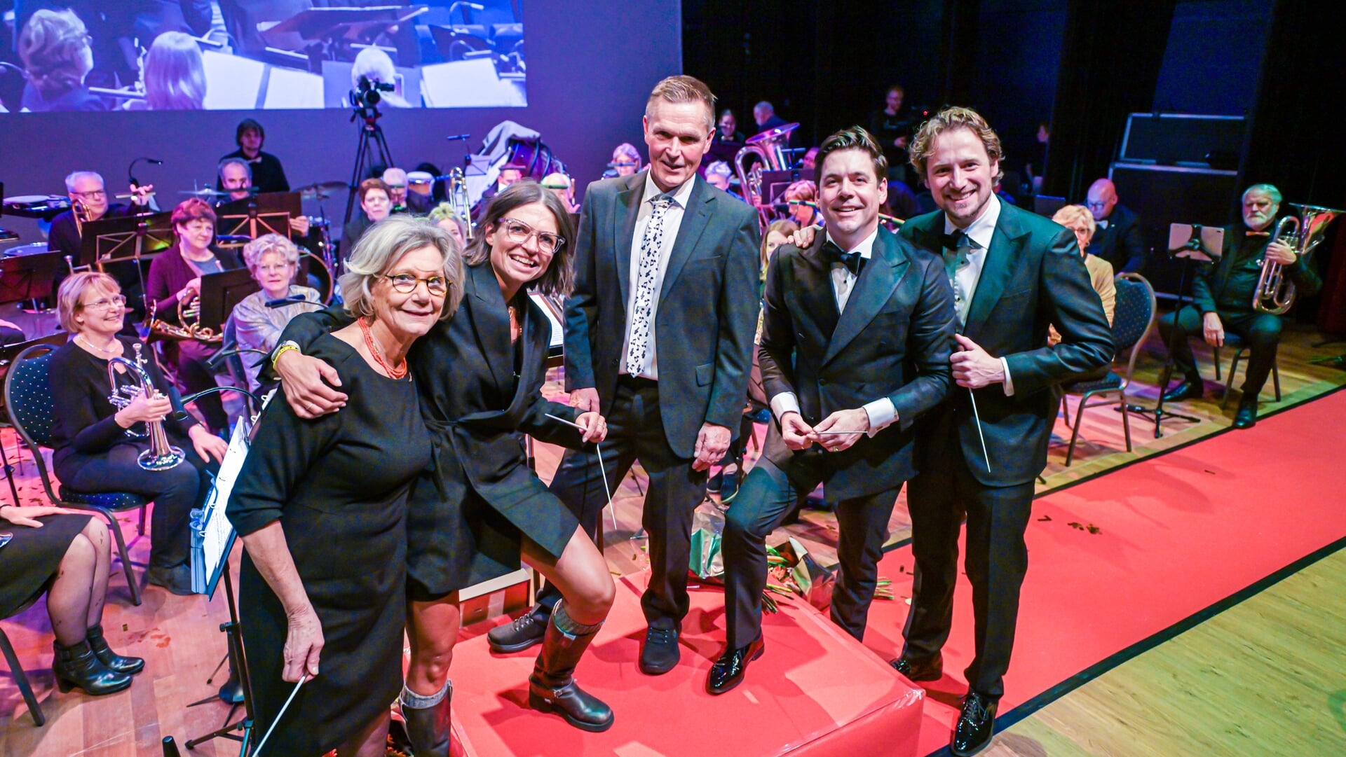 Lammert Niesing is Wilhelmina’s Maestro 2025