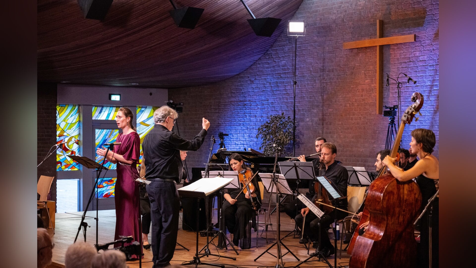 Apollo Ensemble in De Verbeelding