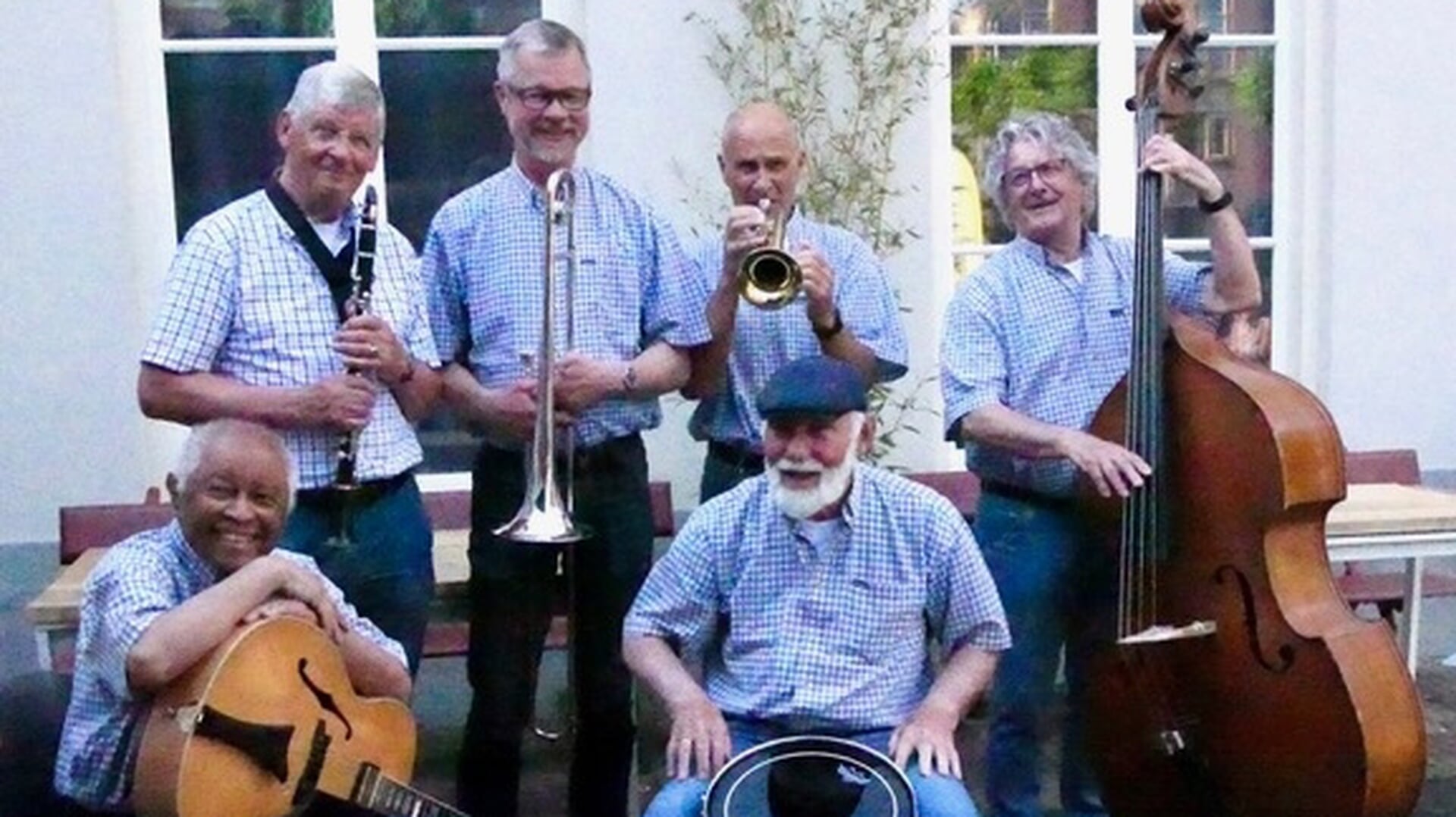 Jazz in Hattem start seizoen met good old dixie