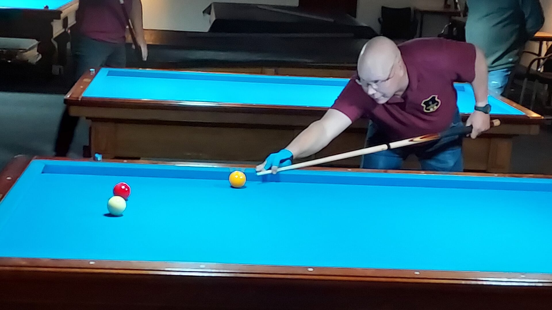 BV Steenwijk 2 heeft geen kind aan ZBC 2 in competitie Libre Klein, klasse 2