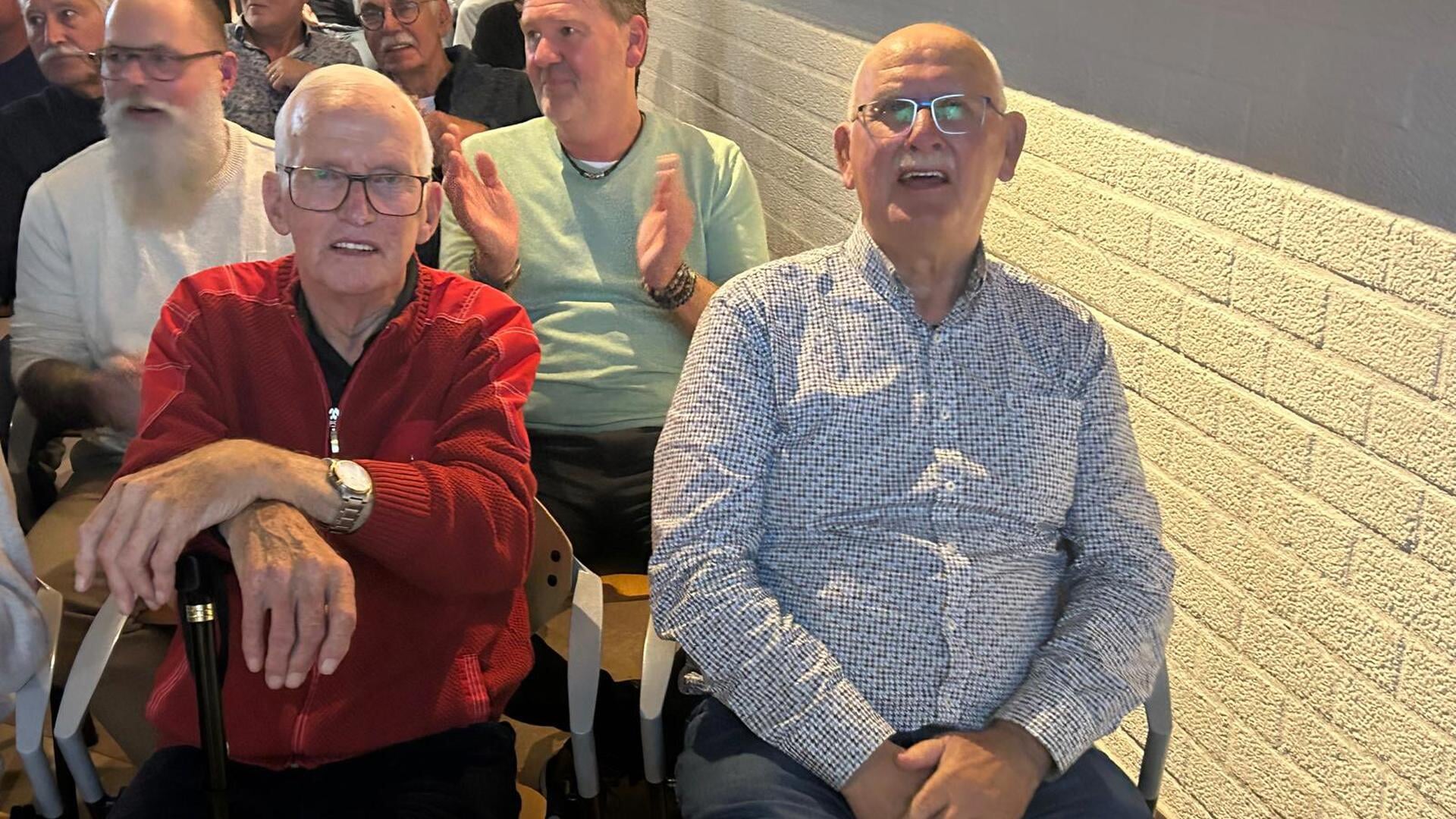 Klaas de Jonge is 70 jaar lid van VV Steenwijk: ‘Als speler was ik vrij technisch, maar ook steenhar