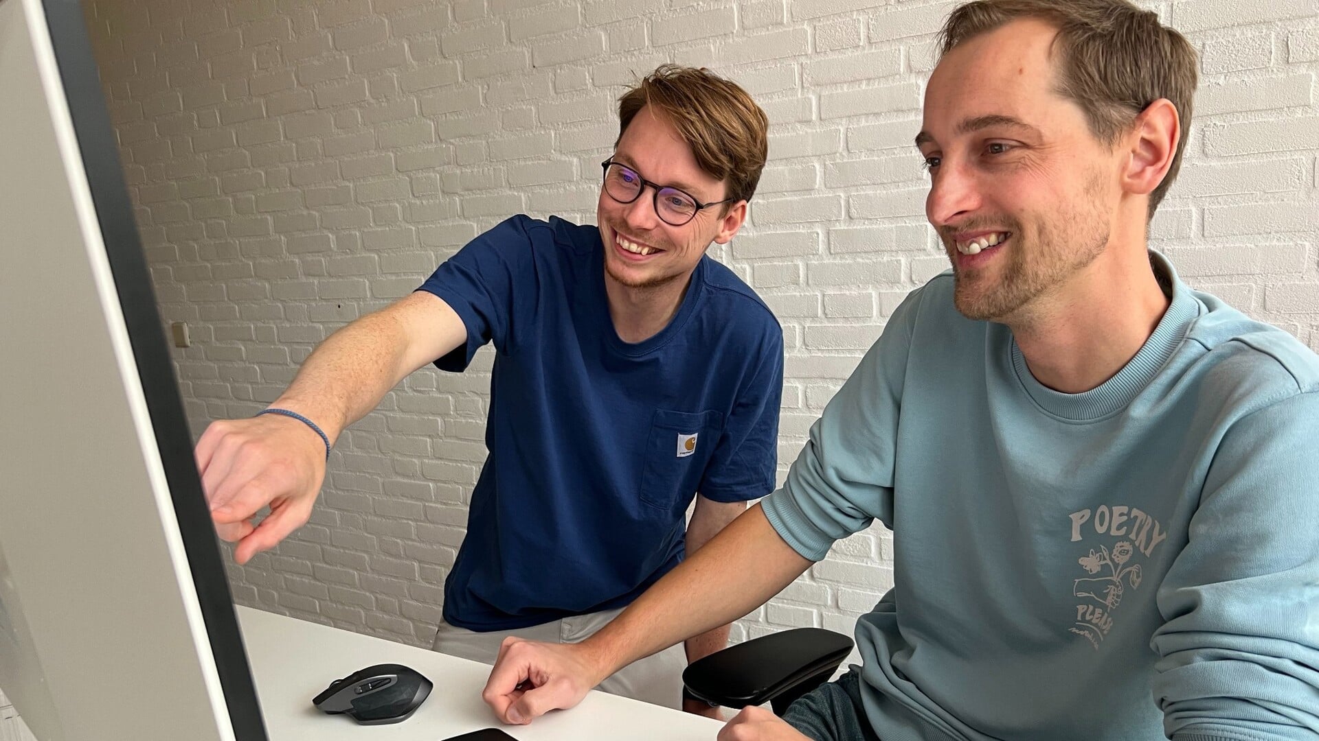 Een moeizame formatie? Polderbot van Zwolse ondernemers formeert in één minuut het nieuwe kabinet