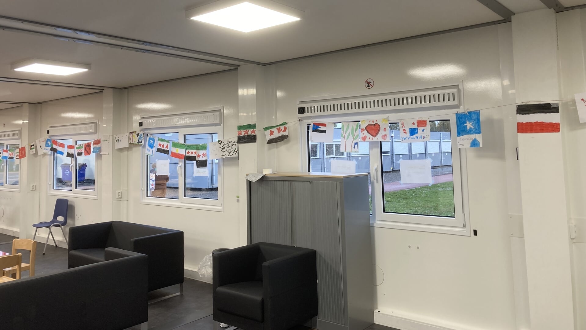 Meer tieners in noodopvang Walibi: oproep voor sport en spelactiviteiten