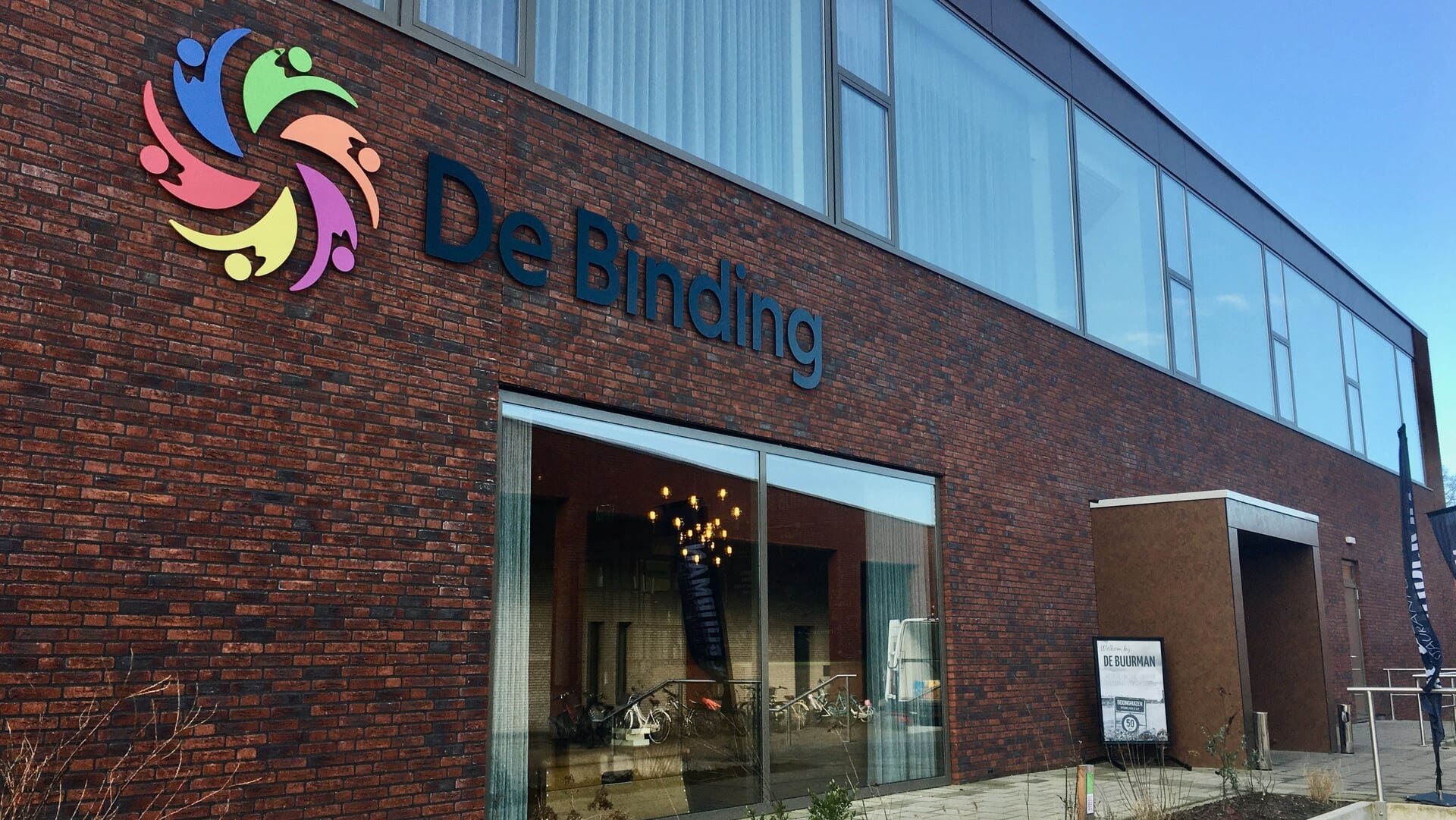 Eigenaar van centrum De Binding in de rode cijfers: CDA en D66 maken zich zorgen