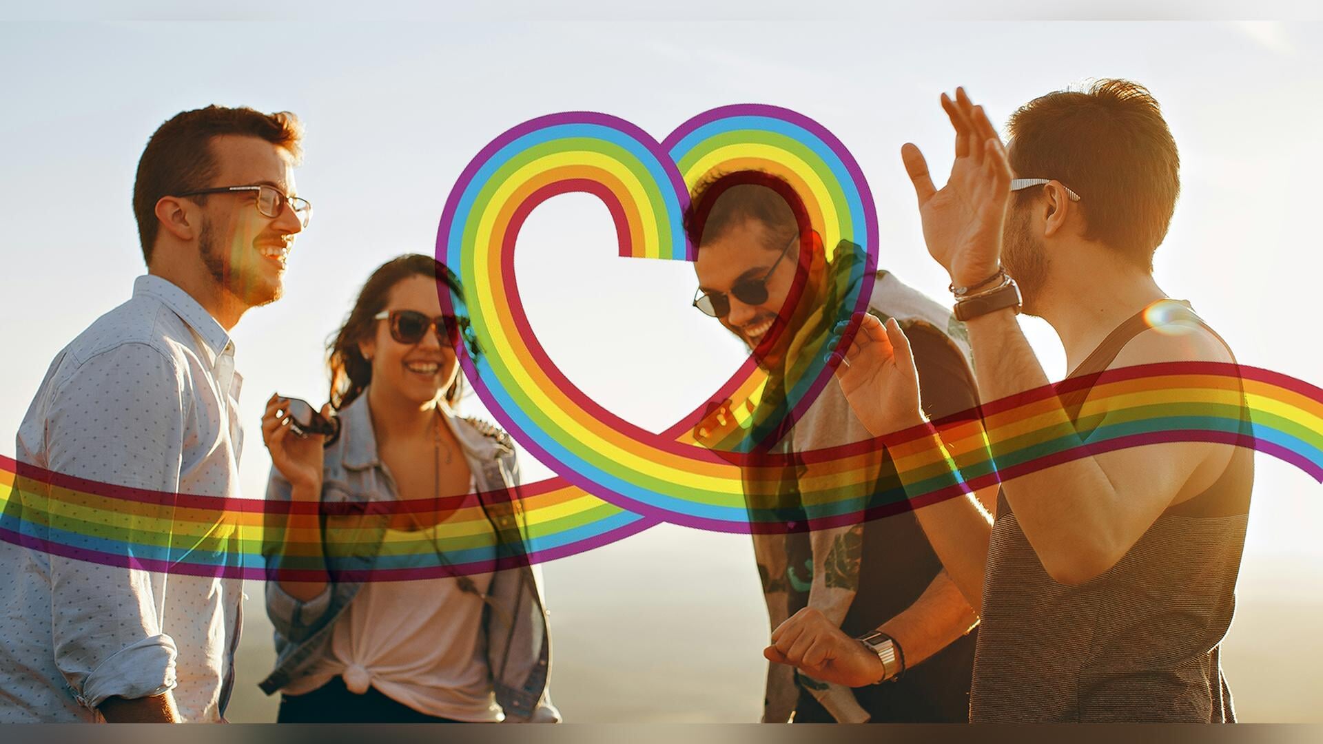 Regenboog Netwerk Flevoland: hét platform voor LHBTI+-activiteiten in de provincie