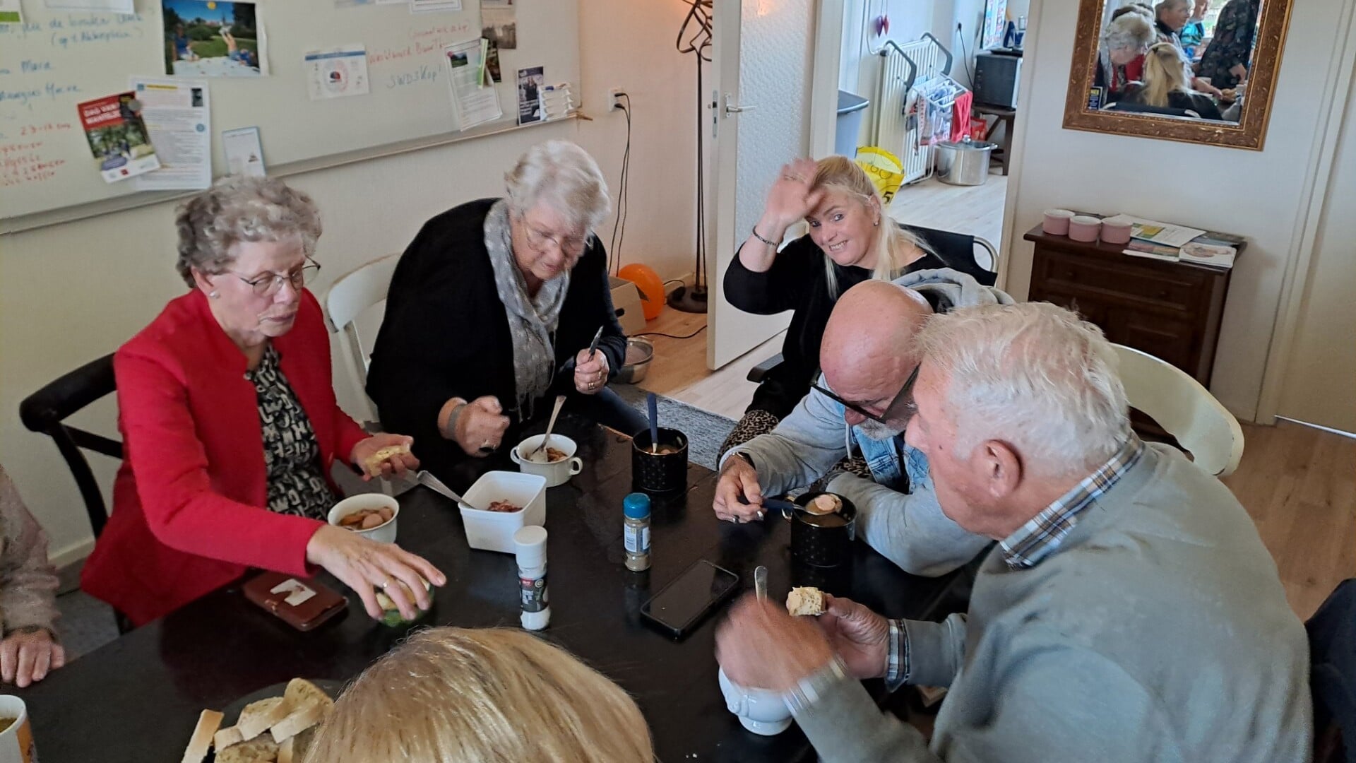 BuurThuis Steenwijk bewijst zijn waarde voor de wijk
