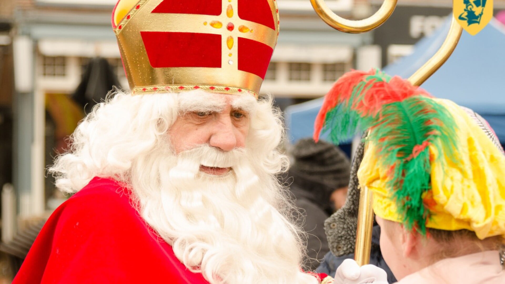 Sinterklaas komt op 15 november naar Steenwijk