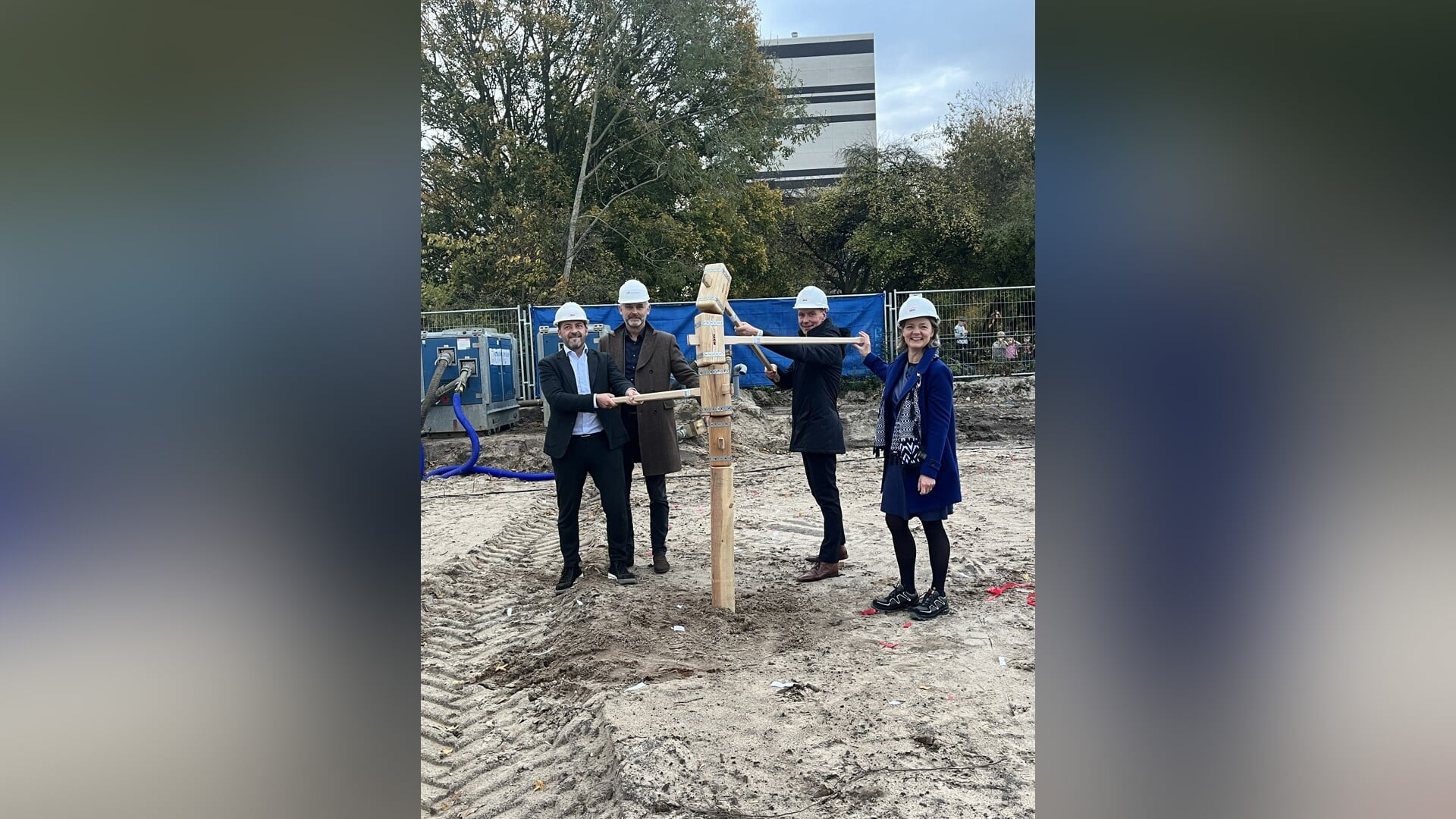 Start bouw eerste fase De Havezate