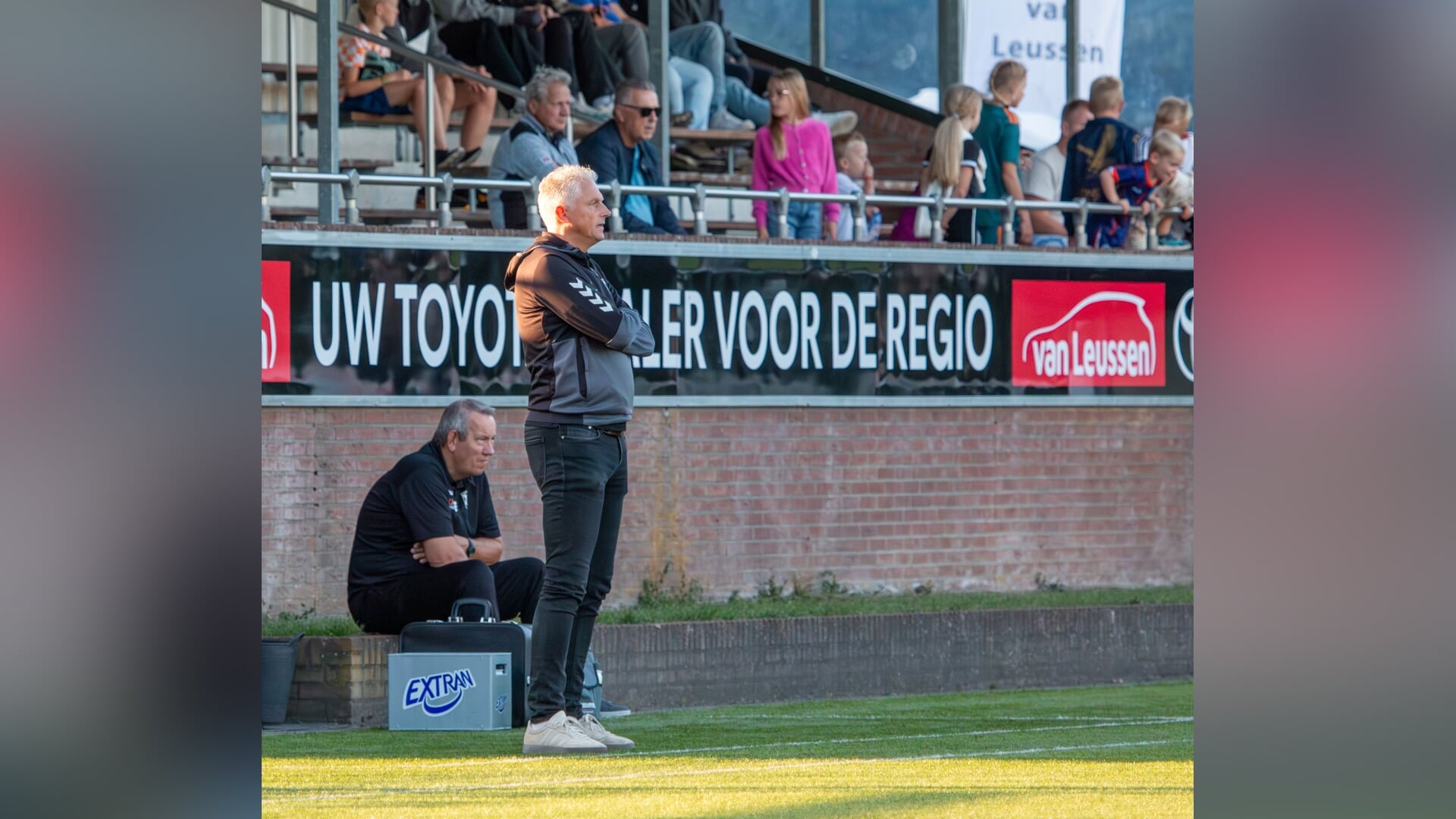 Hans uit den Bogaard en KCVO na dit seizoen uit elkaar