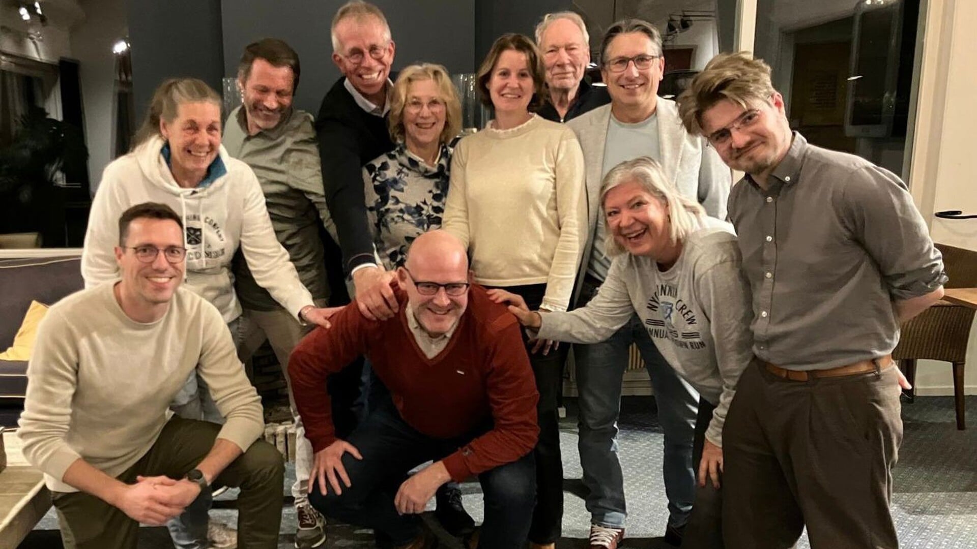 VVD Hattem kiest wederom voor Erik Kleinpenning als lijsttrekker