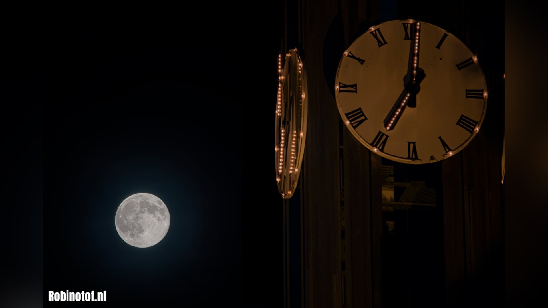 De Supermaan in Zeewolde