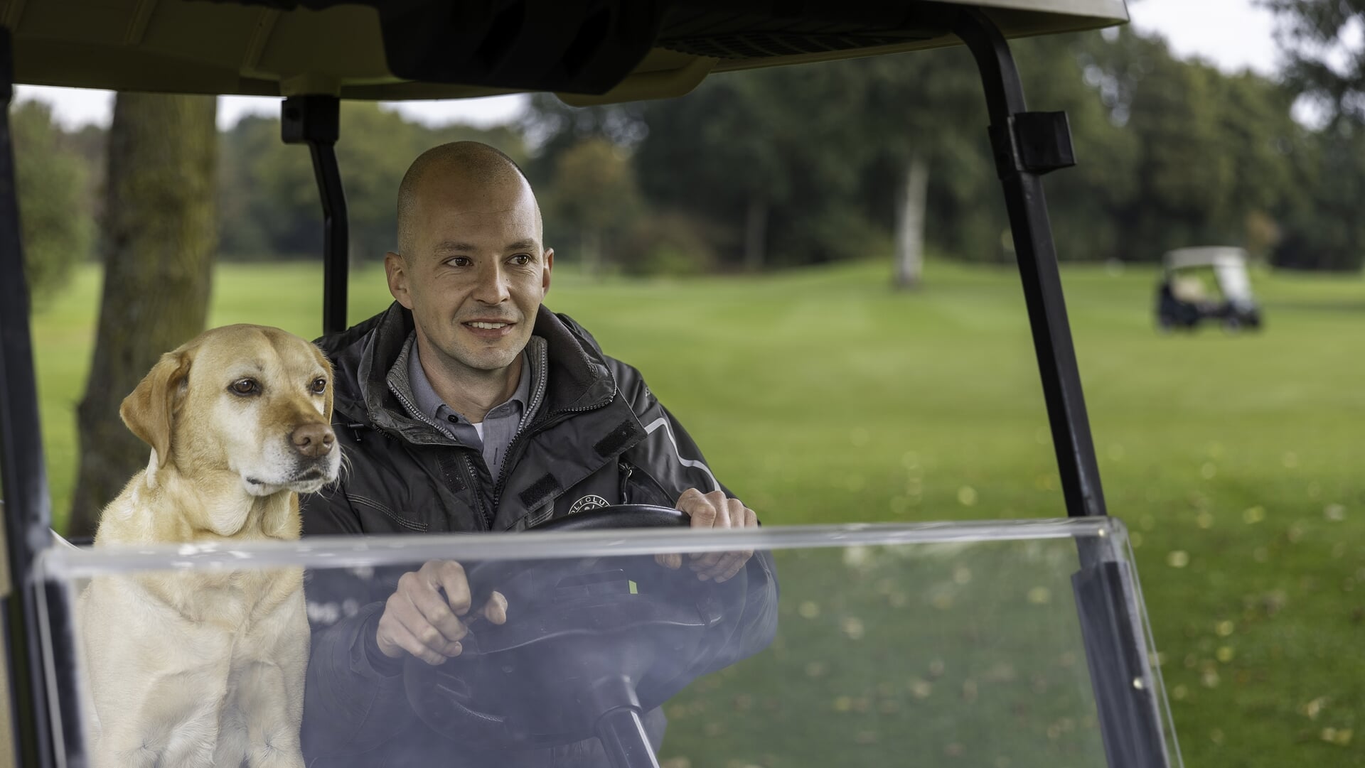 Christiaan Nueboer uit Zeewolde kandidaat voor titel Greenkeeper of the Year 2025