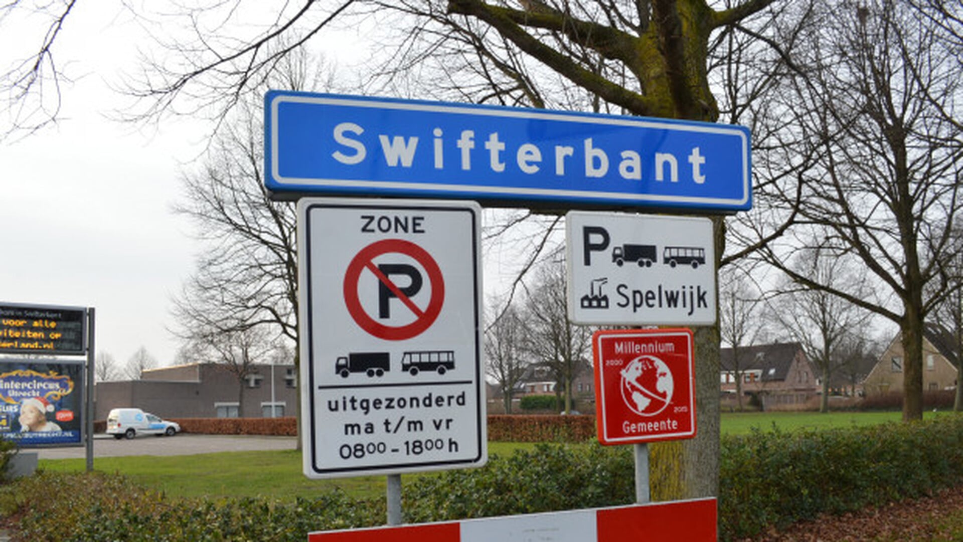 Dorpsbelangen Swifterbant bespreekt toekomstplannen tijdens ledenvergadering