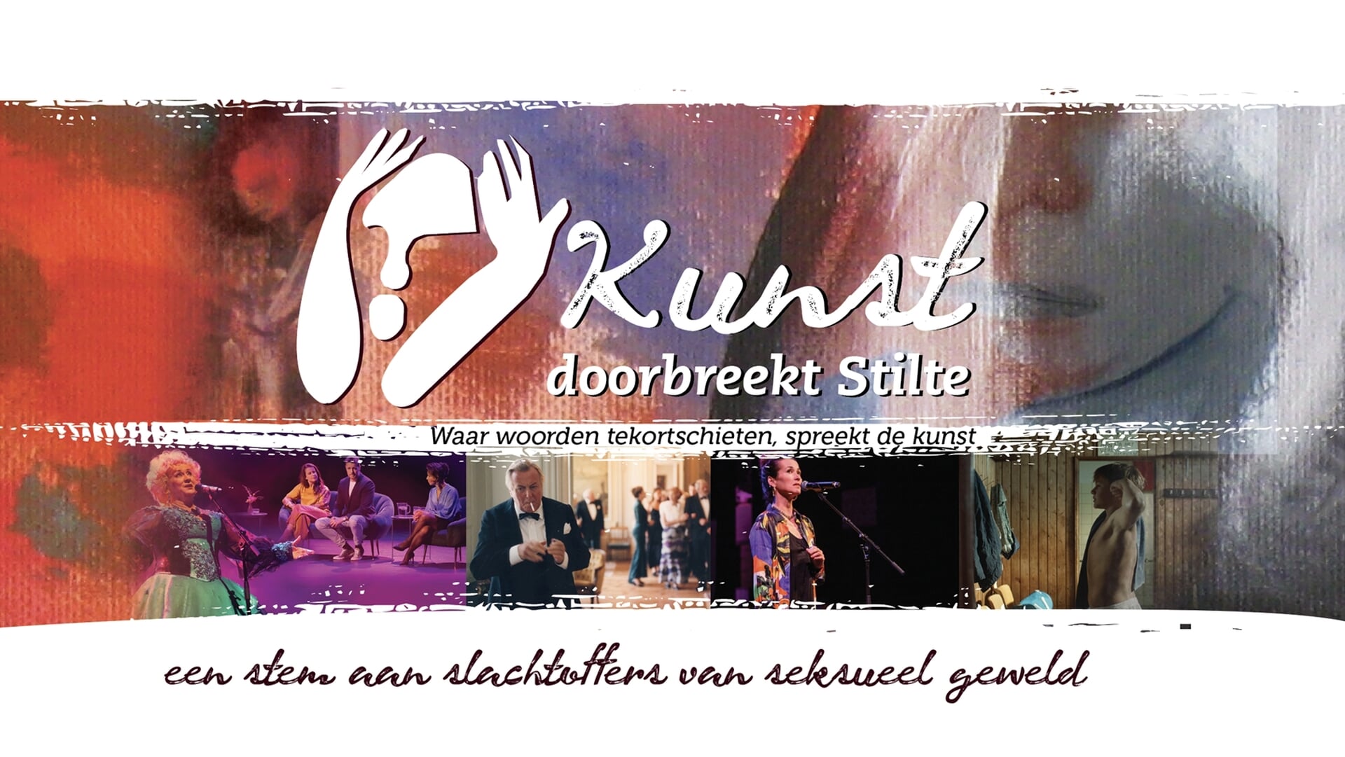 Kunst breekt het zwijgen over seksueel geweld in De Meerpaal