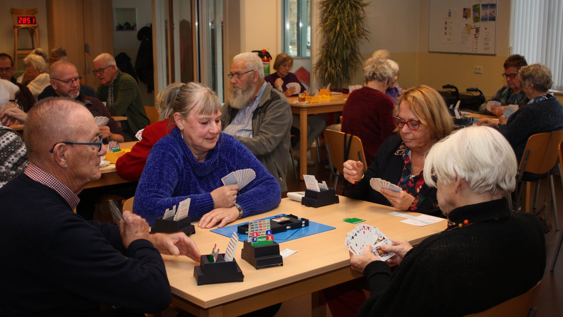 Bridgedrive in Dronten levert bijdrage aan Hospice